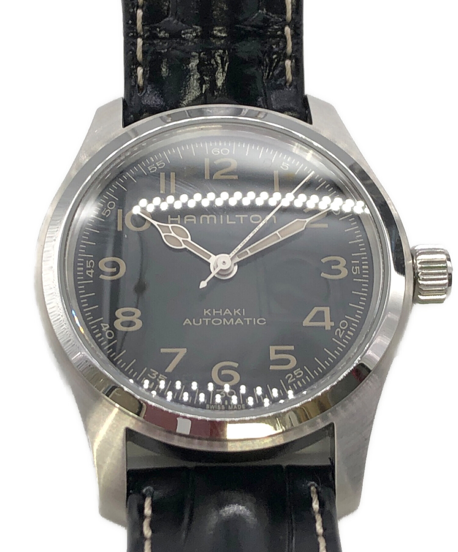 中古・古着通販】HAMILTON (ハミルトン) カーキ フィールド マーフ