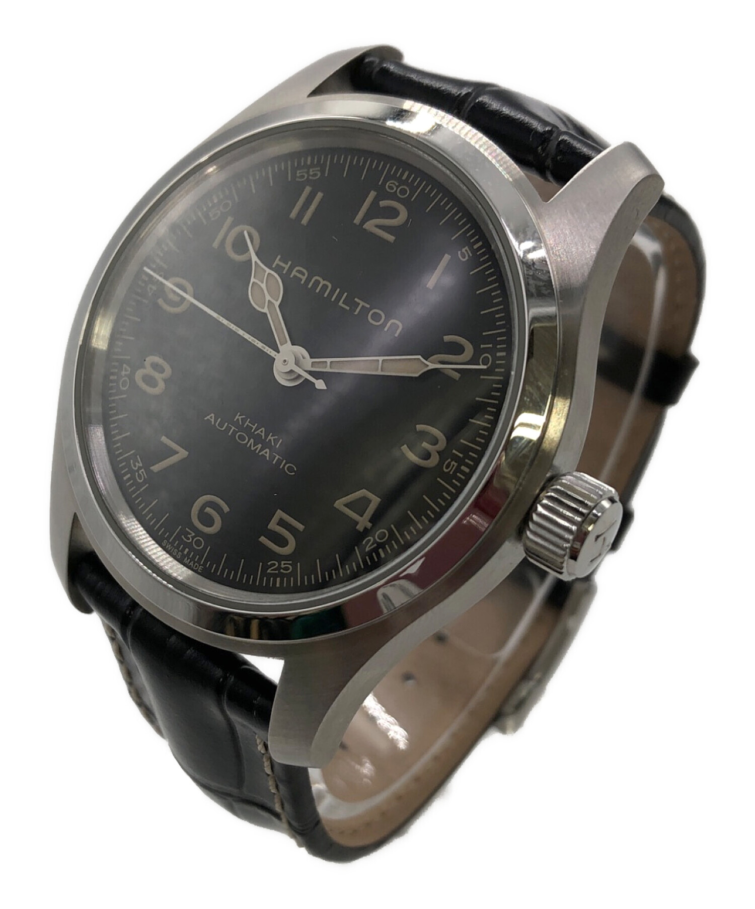 中古・古着通販】HAMILTON (ハミルトン) カーキ フィールド マーフ