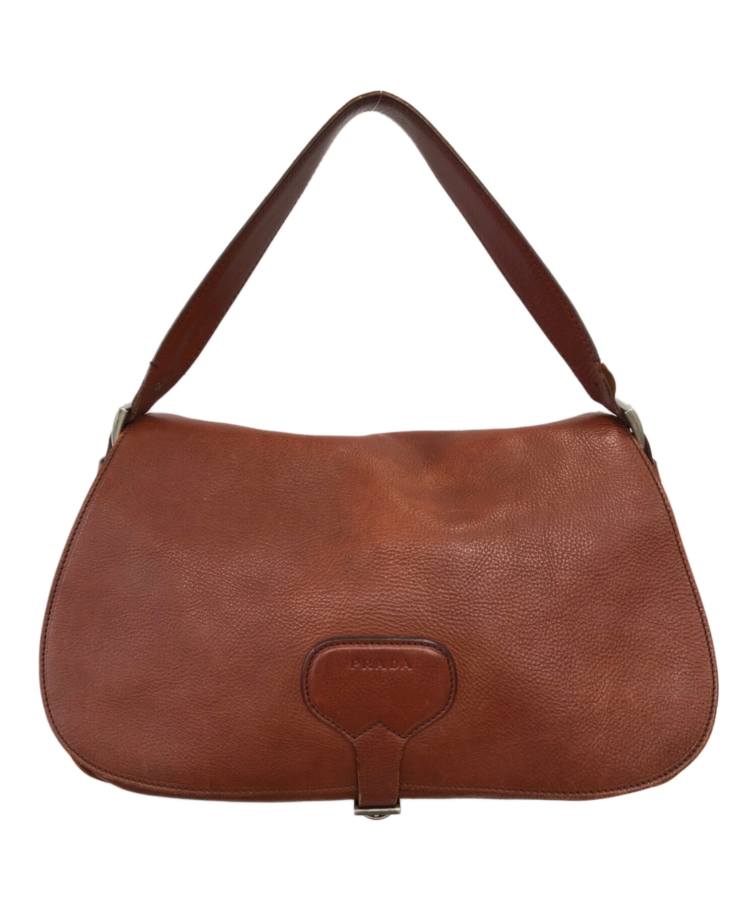 プラダ　バレッタ ベージュ/トータスカラー プレックスXメタル バレッタ | PRADA