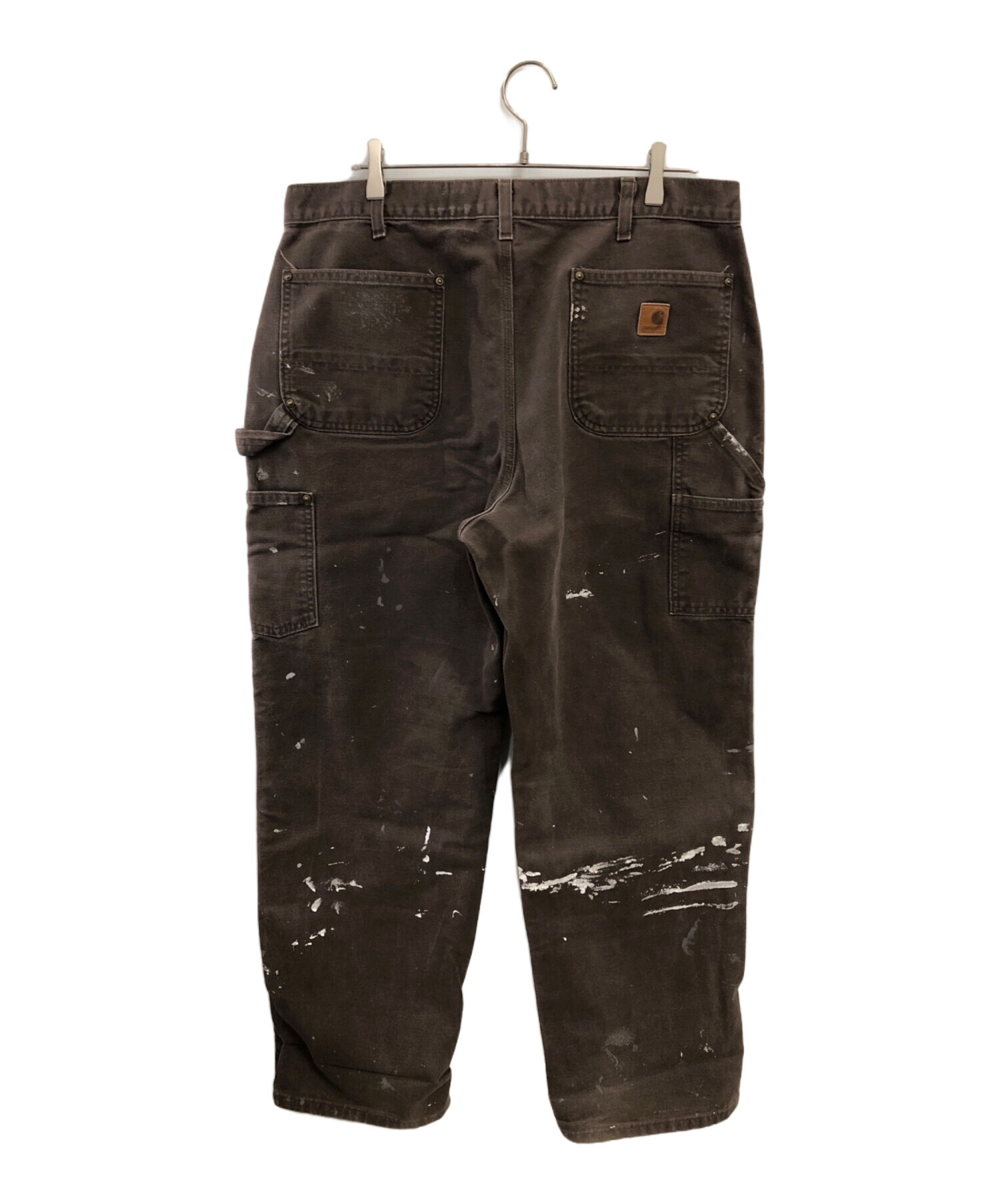 中古・古着通販】CarHartt (カーハート) ダブルニーペインターパンツ