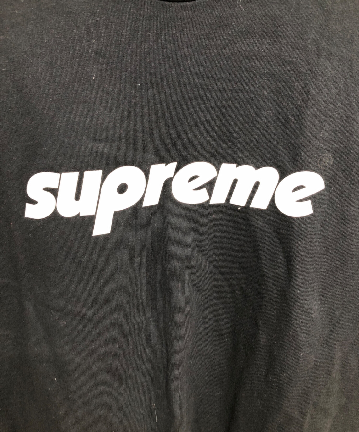中古・古着通販】SUPREME (シュプリーム) ピンラインT／Pinline Tee
