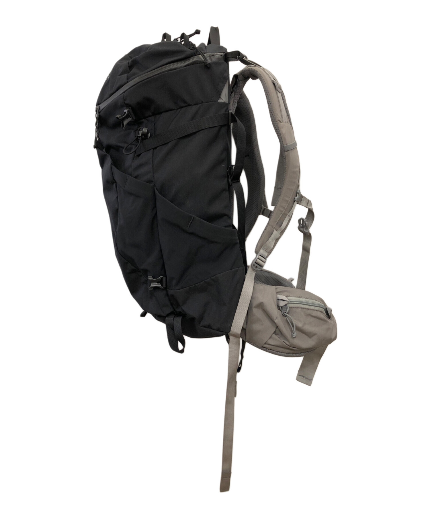 MYSTERY RANCH クーリー40ブラック バックパック Amazon.co.jp: MYSTERY RANCH ミステリーランチ クーリー40 L/XL