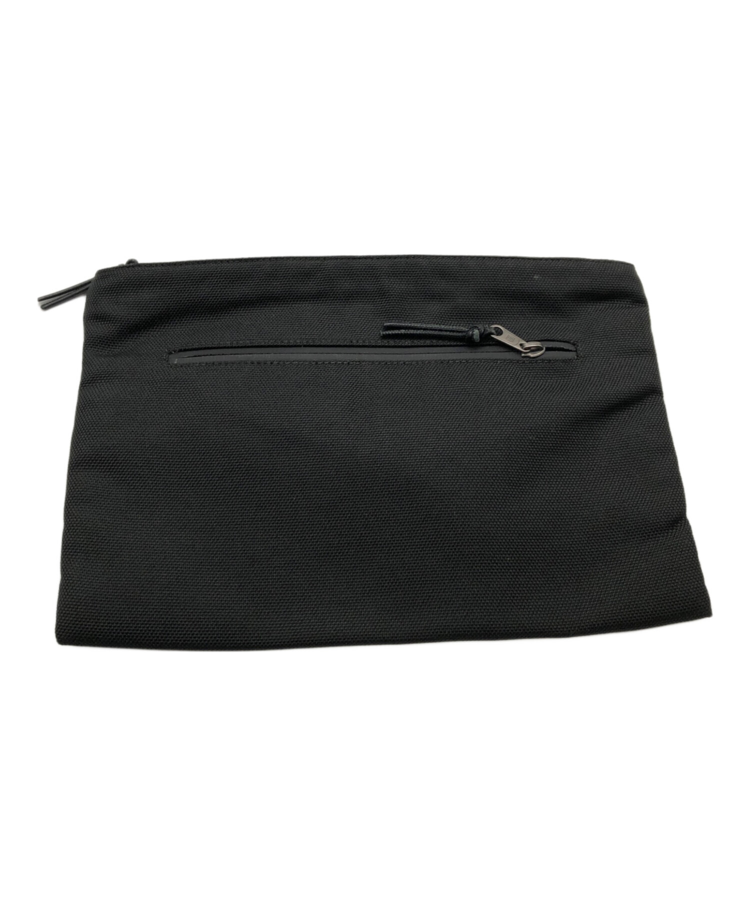 中古・古着通販】BALENCIAGA (バレンシアガ) ロゴクラッチバッグ／LOGO 
