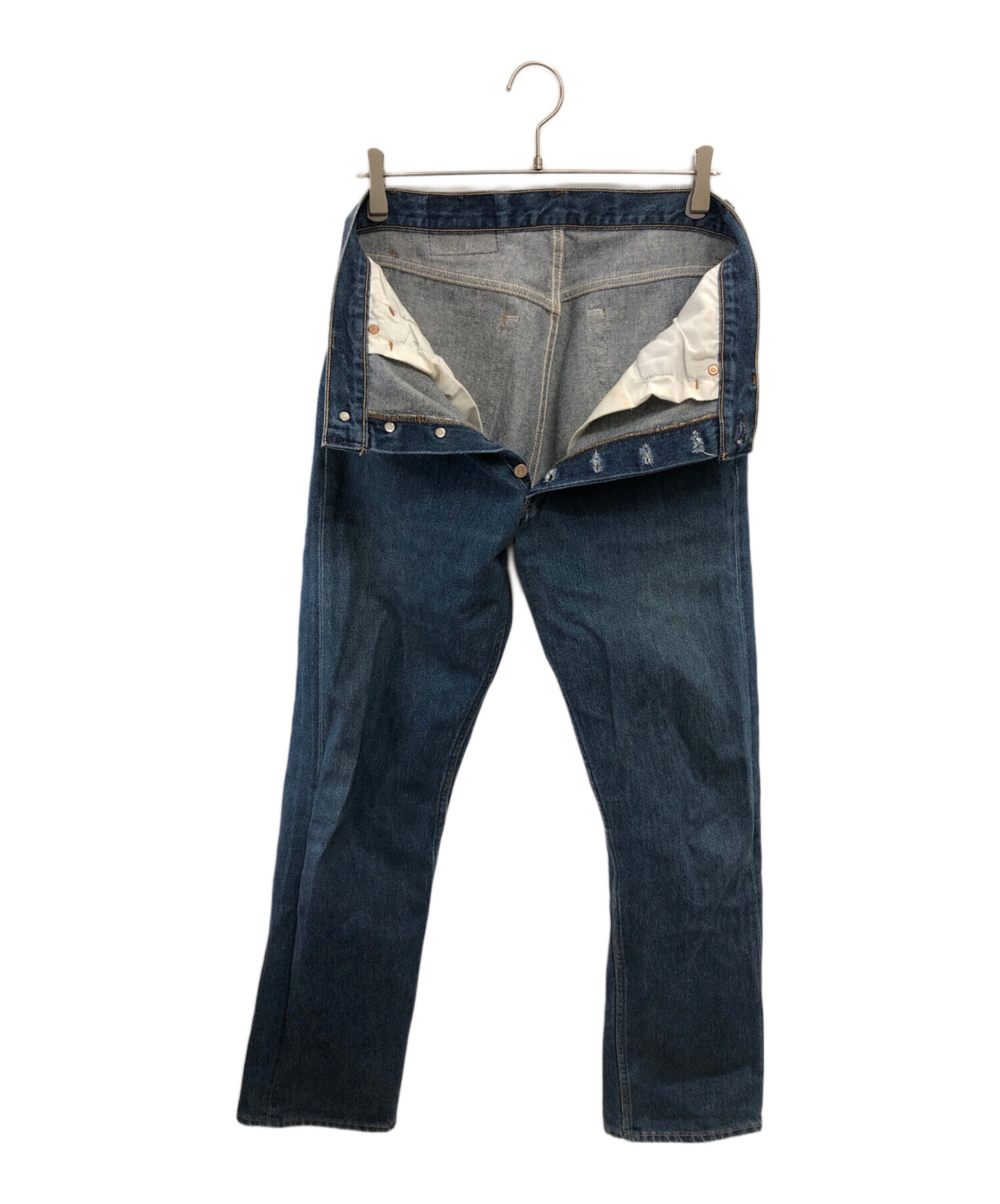 中古・古着通販】LEVI'S (リーバイス) 90's アメリカ製 501 デニム
