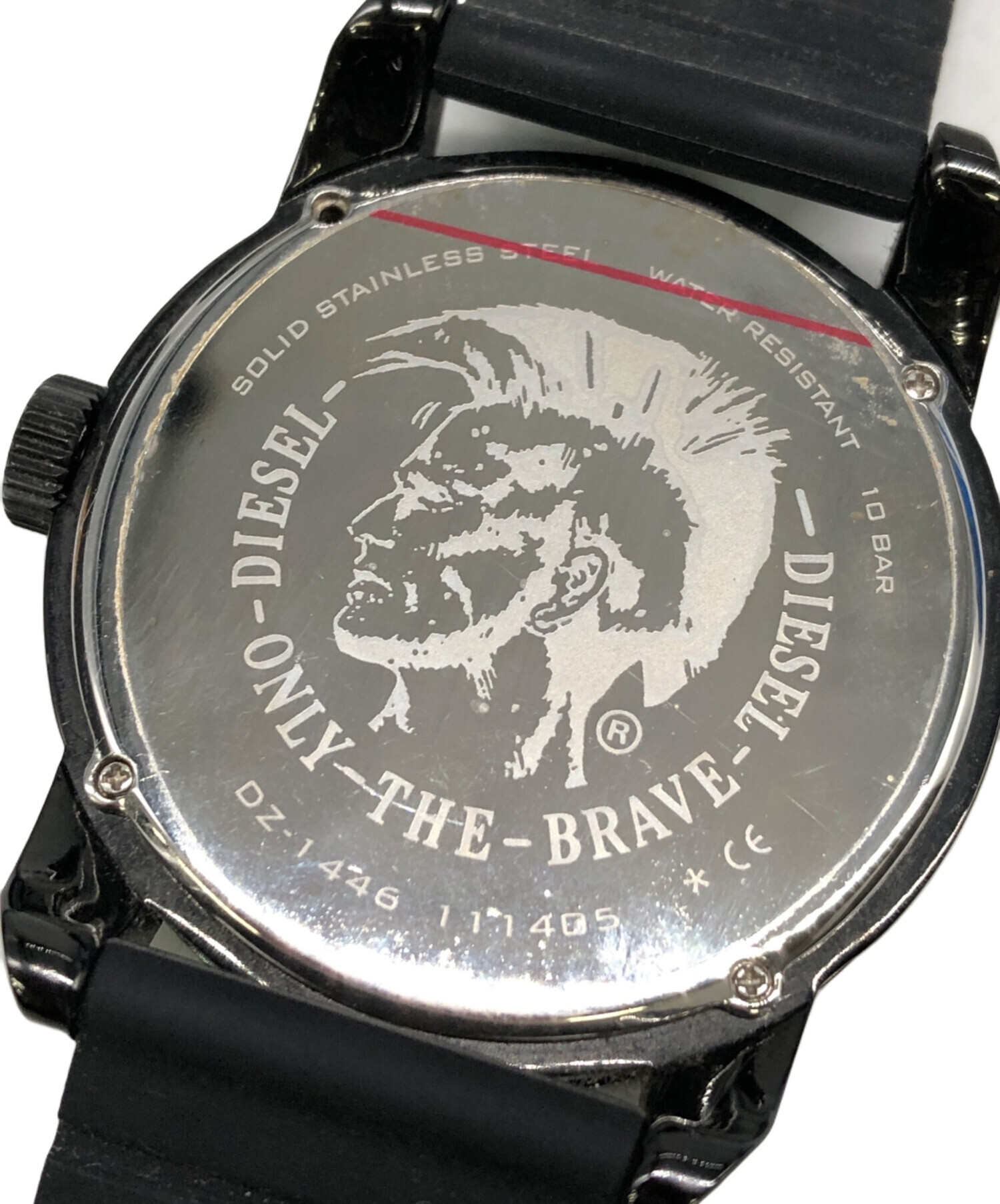 中古・古着通販】DIESEL (ディーゼル) リストウォッチ／WRIST WATCH 