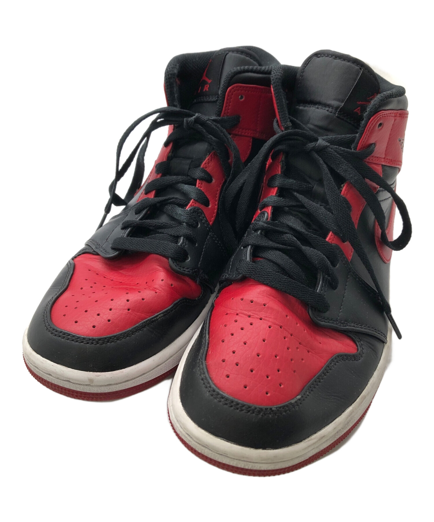 中古・古着通販】NIKE (ナイキ) エアジョーダン 1 ミッド／AIR JORDAN 