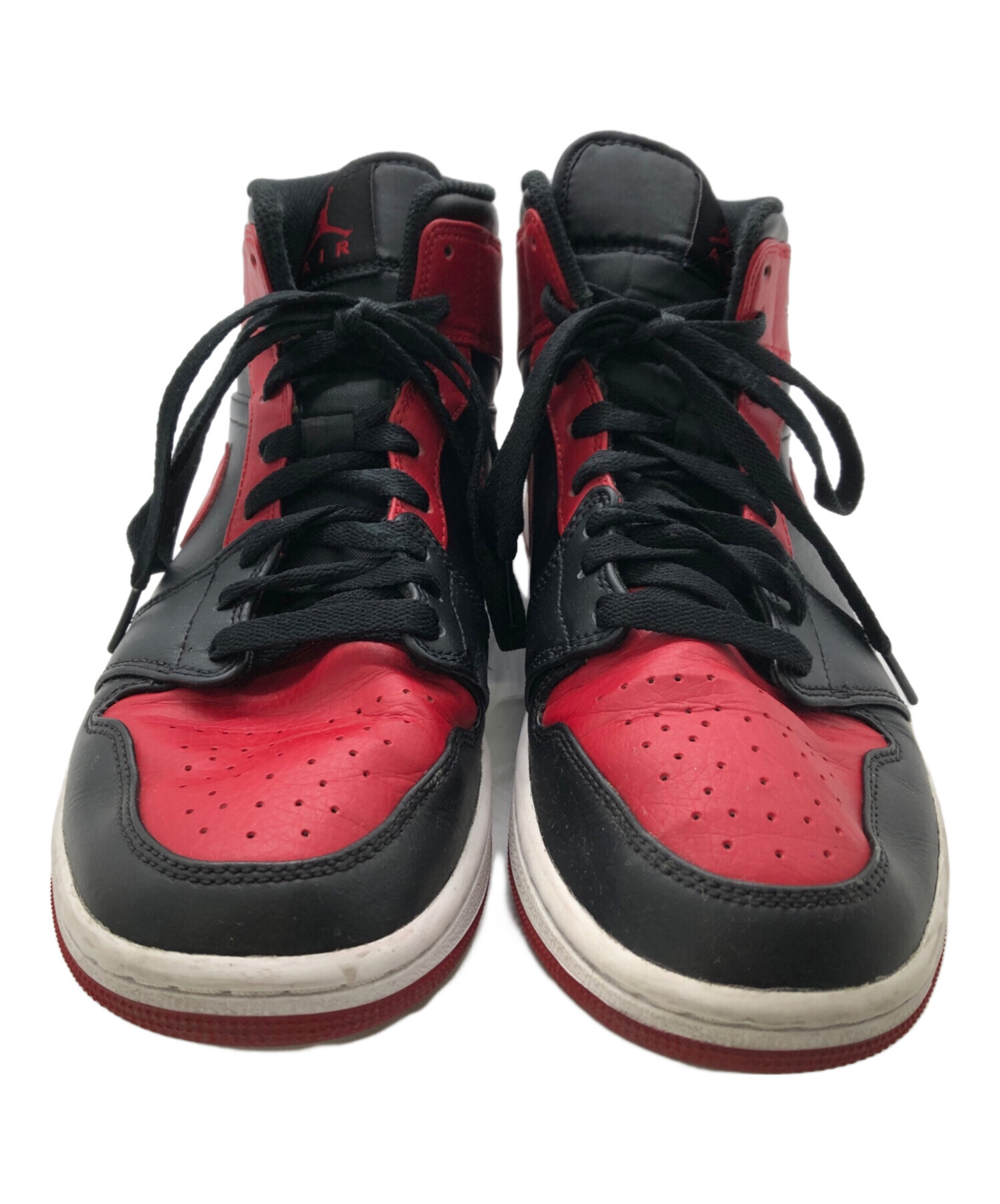 中古・古着通販】NIKE (ナイキ) エアジョーダン 1 ミッド／AIR JORDAN 