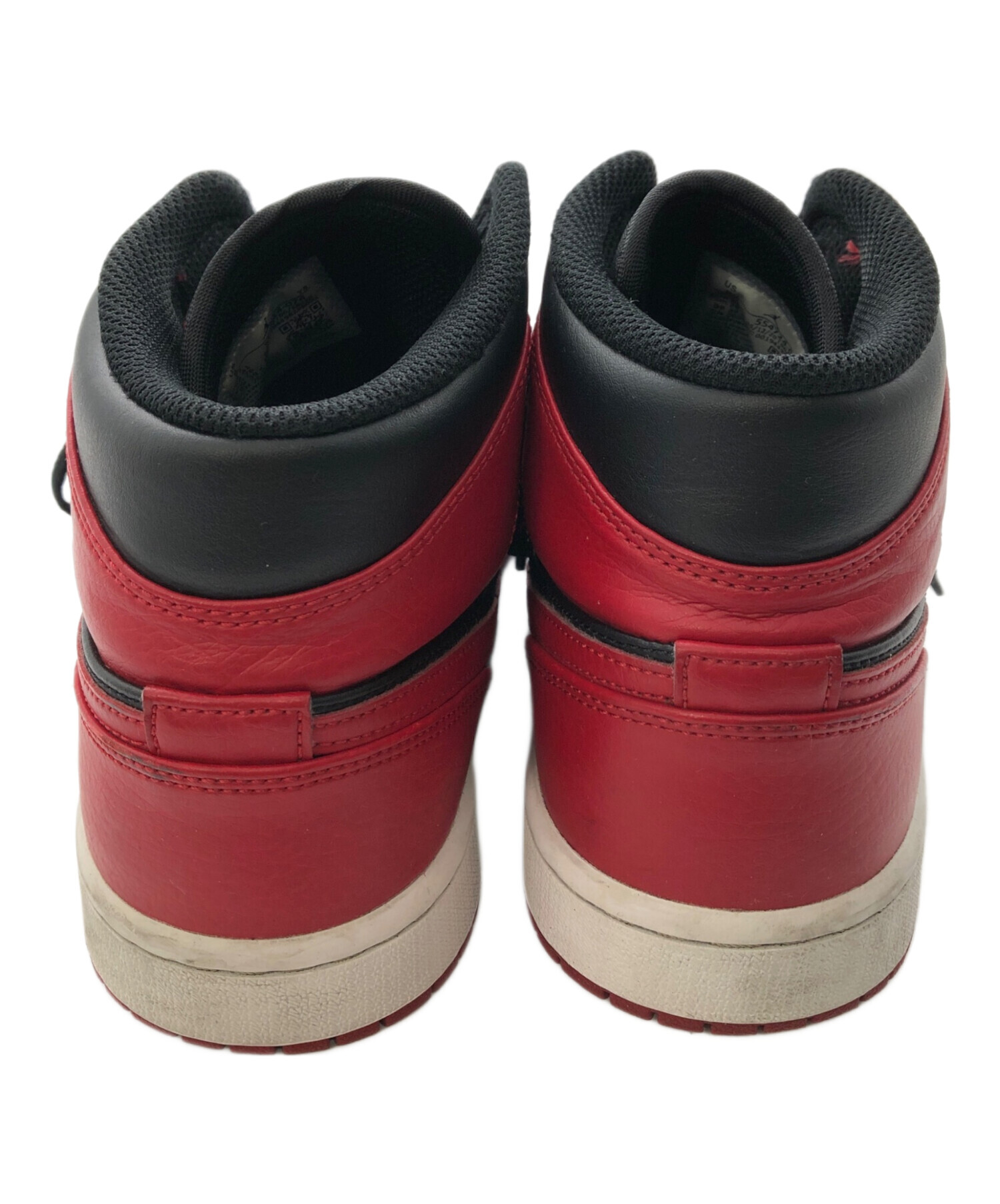 中古・古着通販】NIKE (ナイキ) エアジョーダン 1 ミッド／AIR JORDAN 