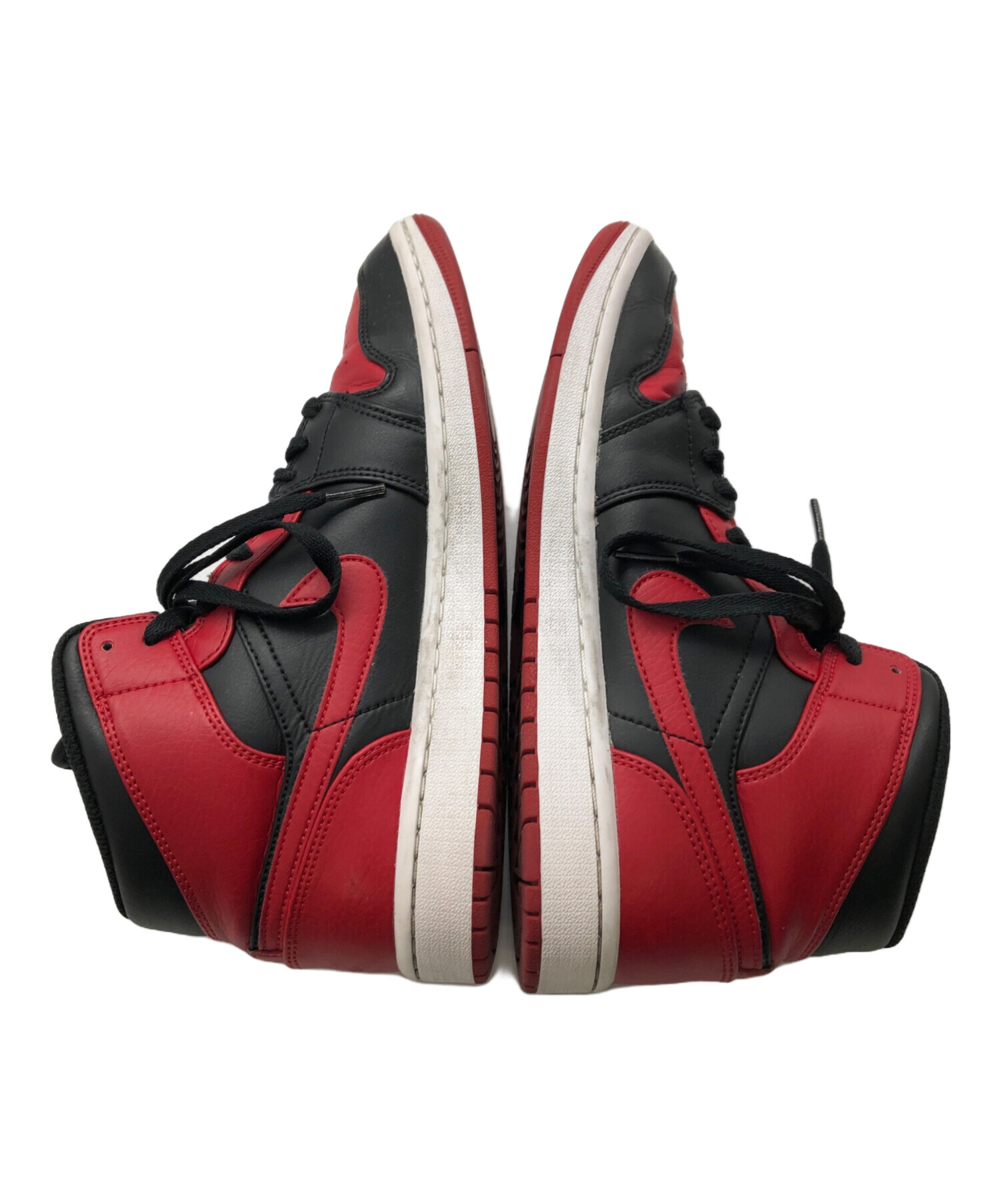 中古・古着通販】NIKE (ナイキ) エアジョーダン 1 ミッド／AIR JORDAN 