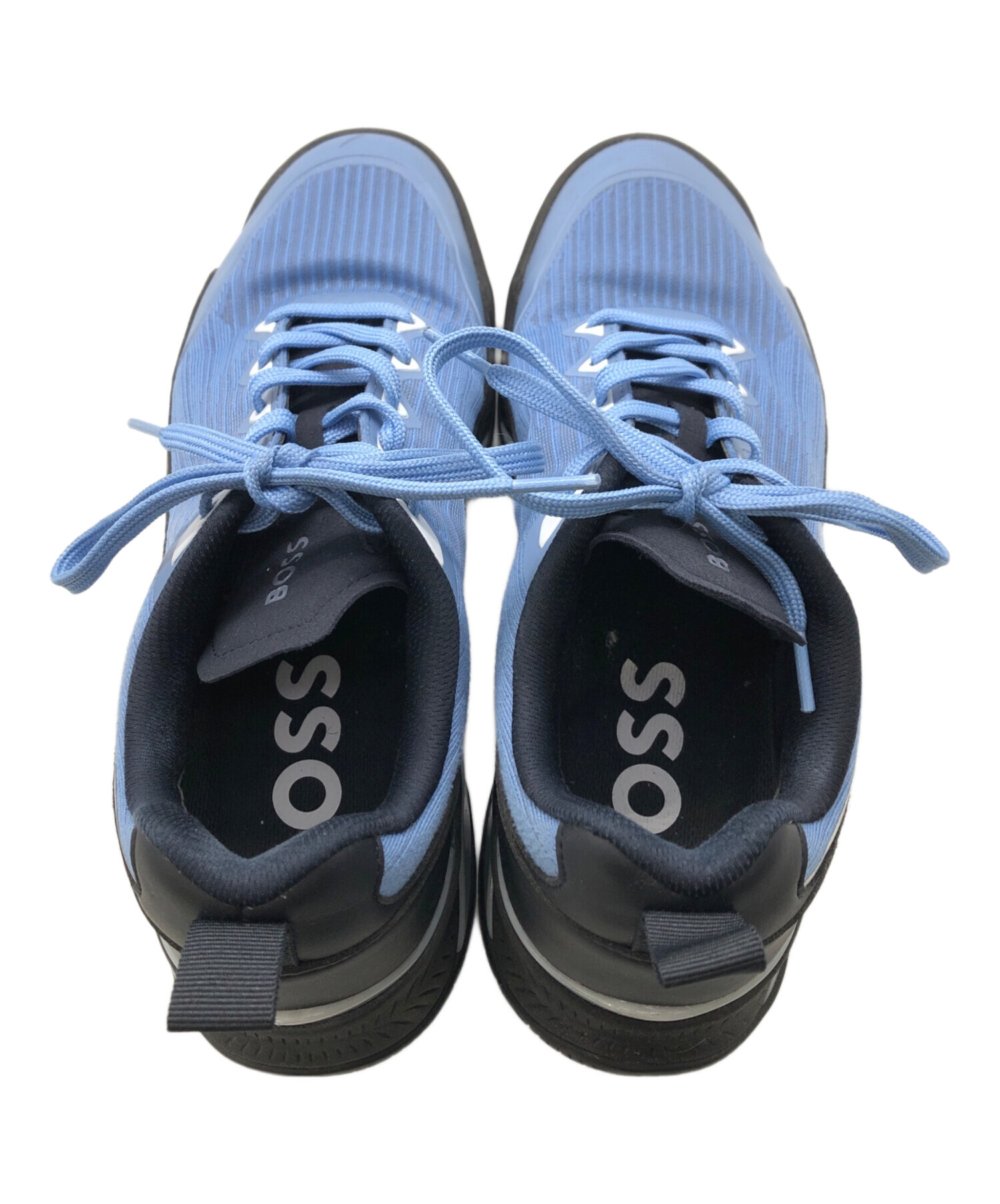 中古・古着通販】HUGO BOSS (ヒューゴ ボス) ミックスマテリアル 
