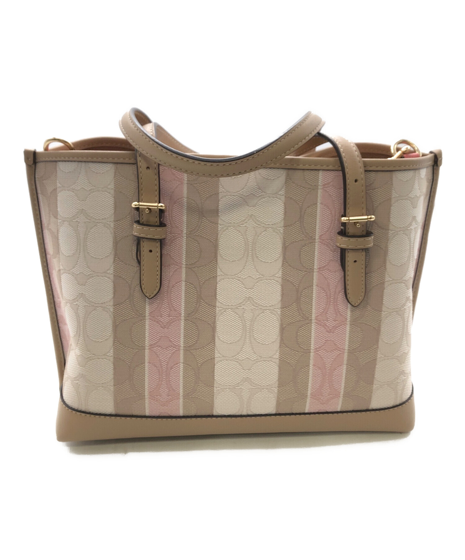 中古・古着通販】COACH (コーチ) モリートートバッグ／MOLLIE TOTE BAG