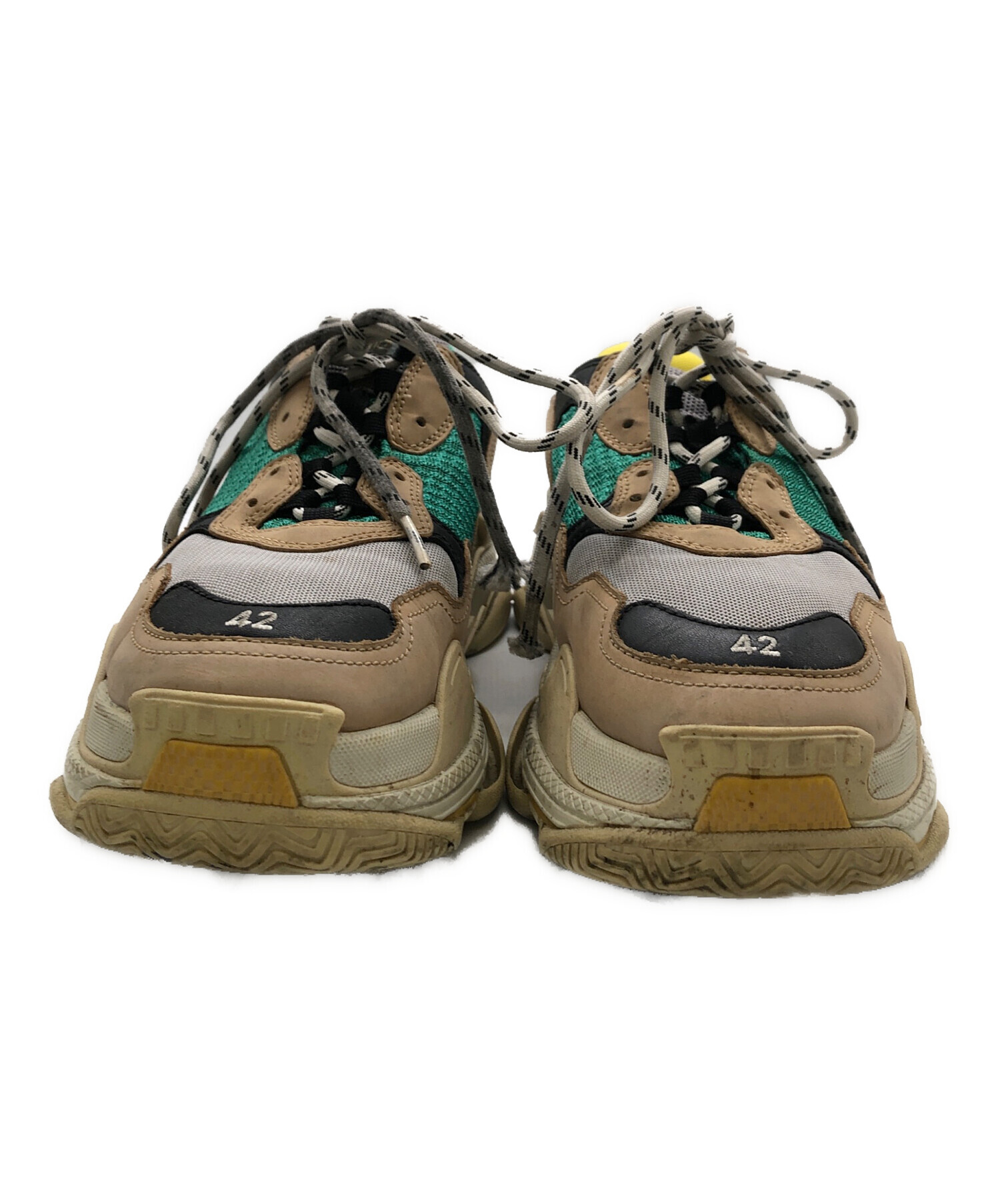 中古・古着通販】BALENCIAGA (バレンシアガ) トリプルS スニーカー