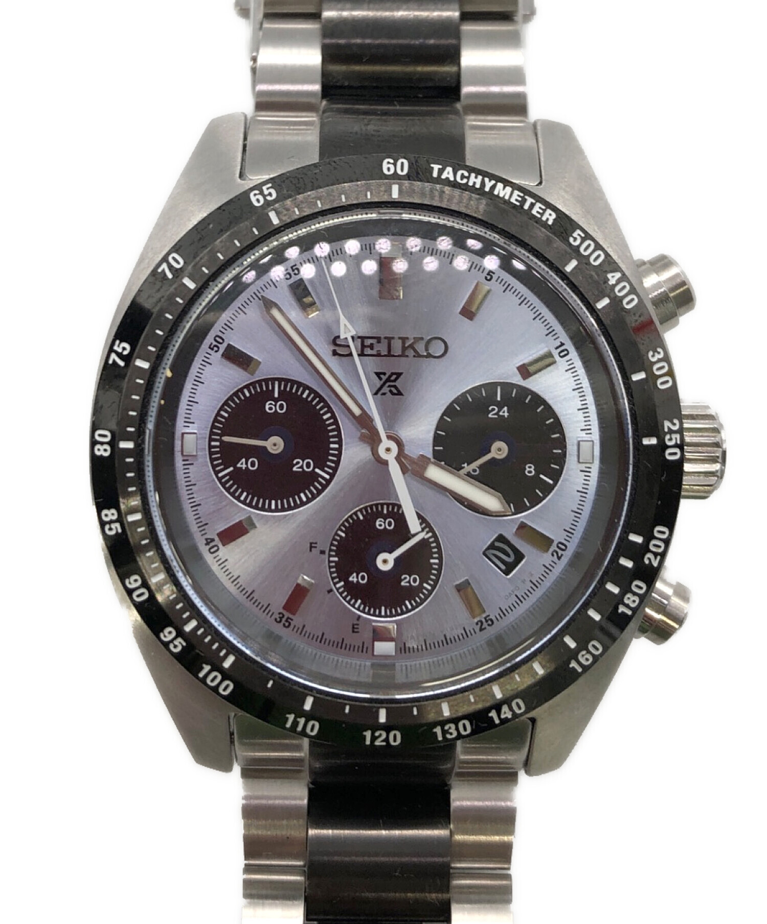 中古・古着通販】SEIKO (セイコー) V192-0AG0 プロスペックス スピード