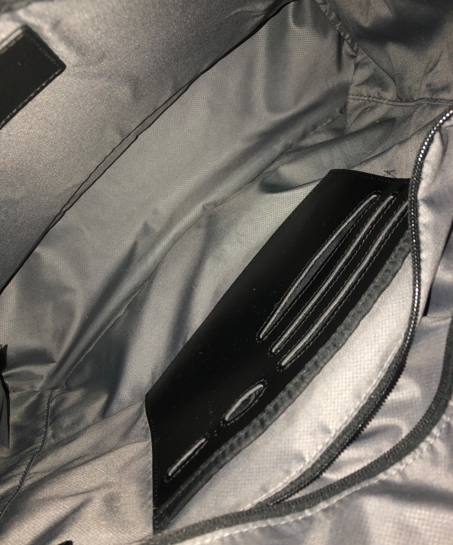中古・古着通販】TUMI (トゥミ) トートバッグ／TOTE BAG ブラック 