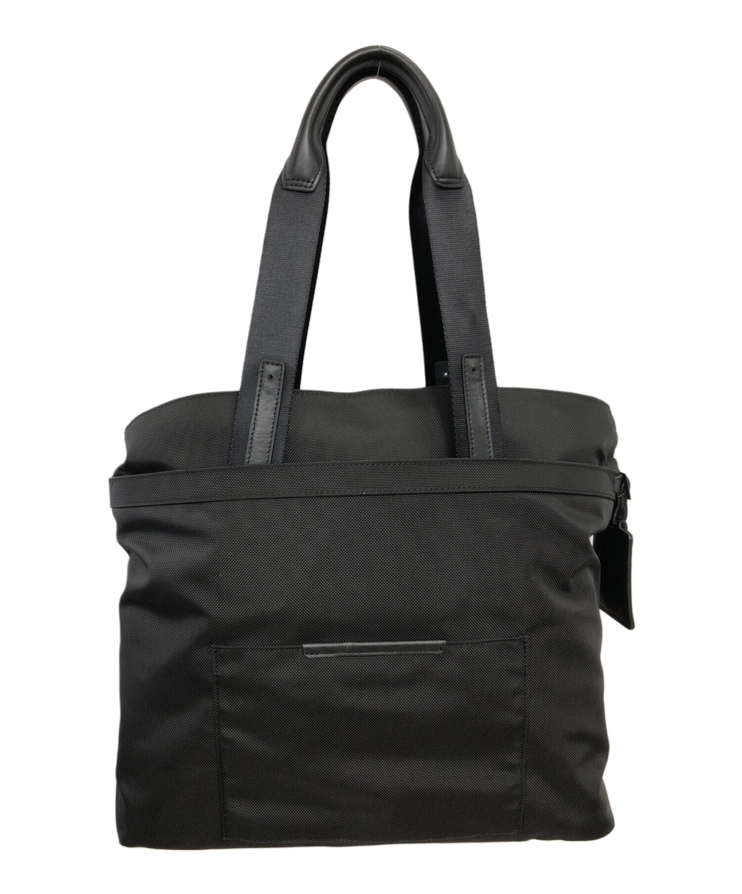 中古・古着通販】TUMI (トゥミ) トートバッグ／TOTE BAG ブラック