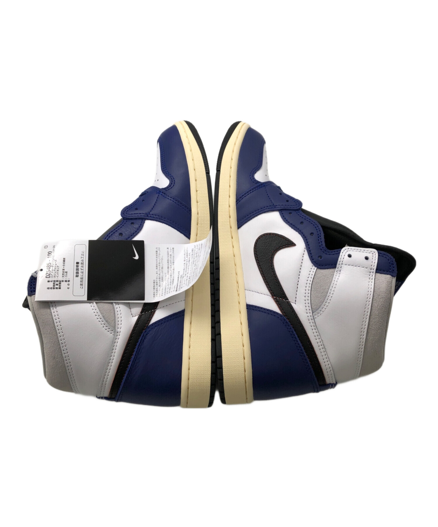 中古・古着通販】NIKE (ナイキ) エアジョーダン レトロ ハイ OG