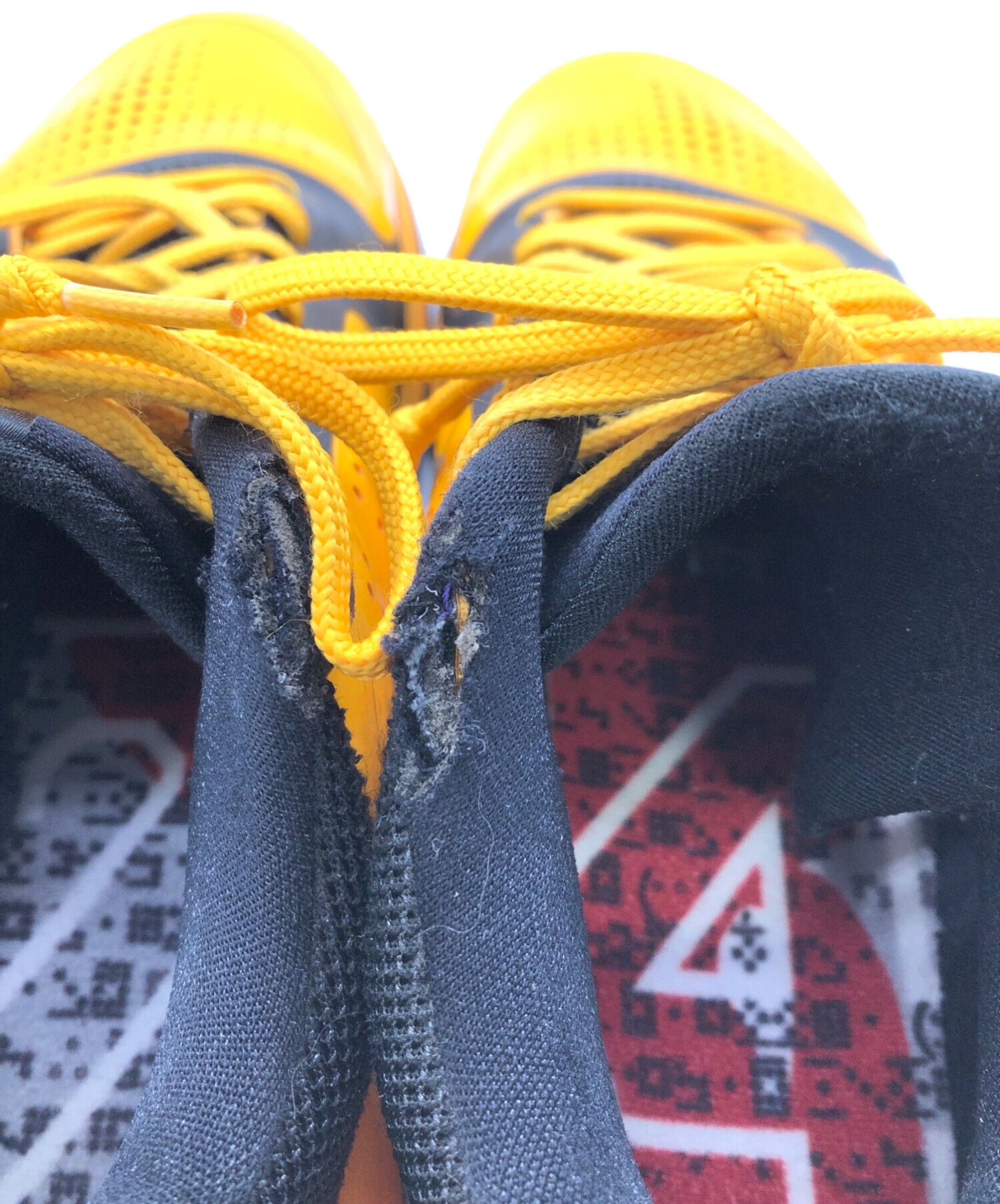 中古・古着通販】NIKE (ナイキ) コービー5 プロトロ 