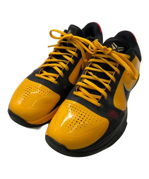 Nike Kobe V ブルースリー　未使用 中古・古着通販】NIKE (ナイキ) コービー5 プロトロ 