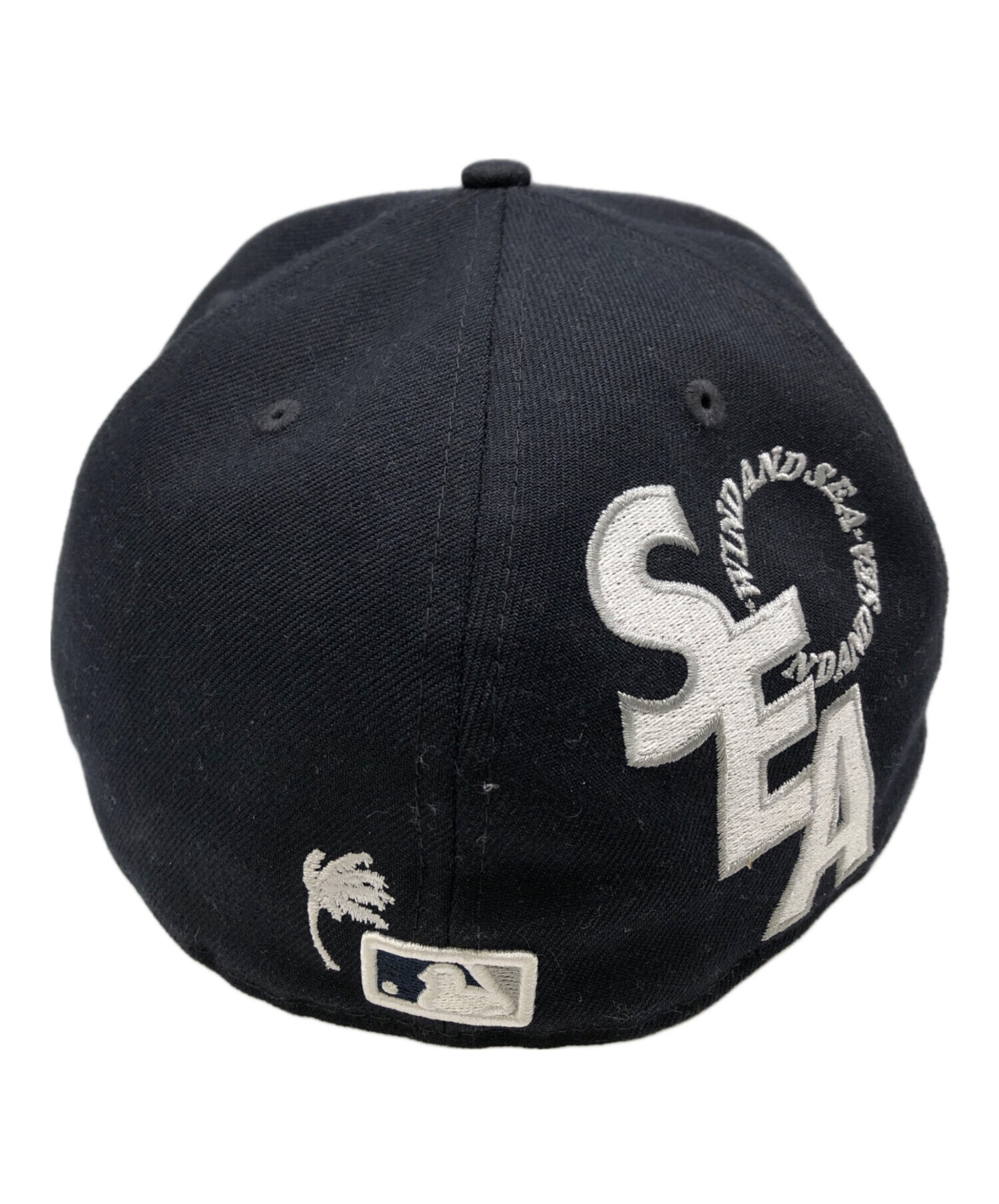 中古・古着通販】New Era (ニューエラ) WIND AND SEA (ウィンダンシー 