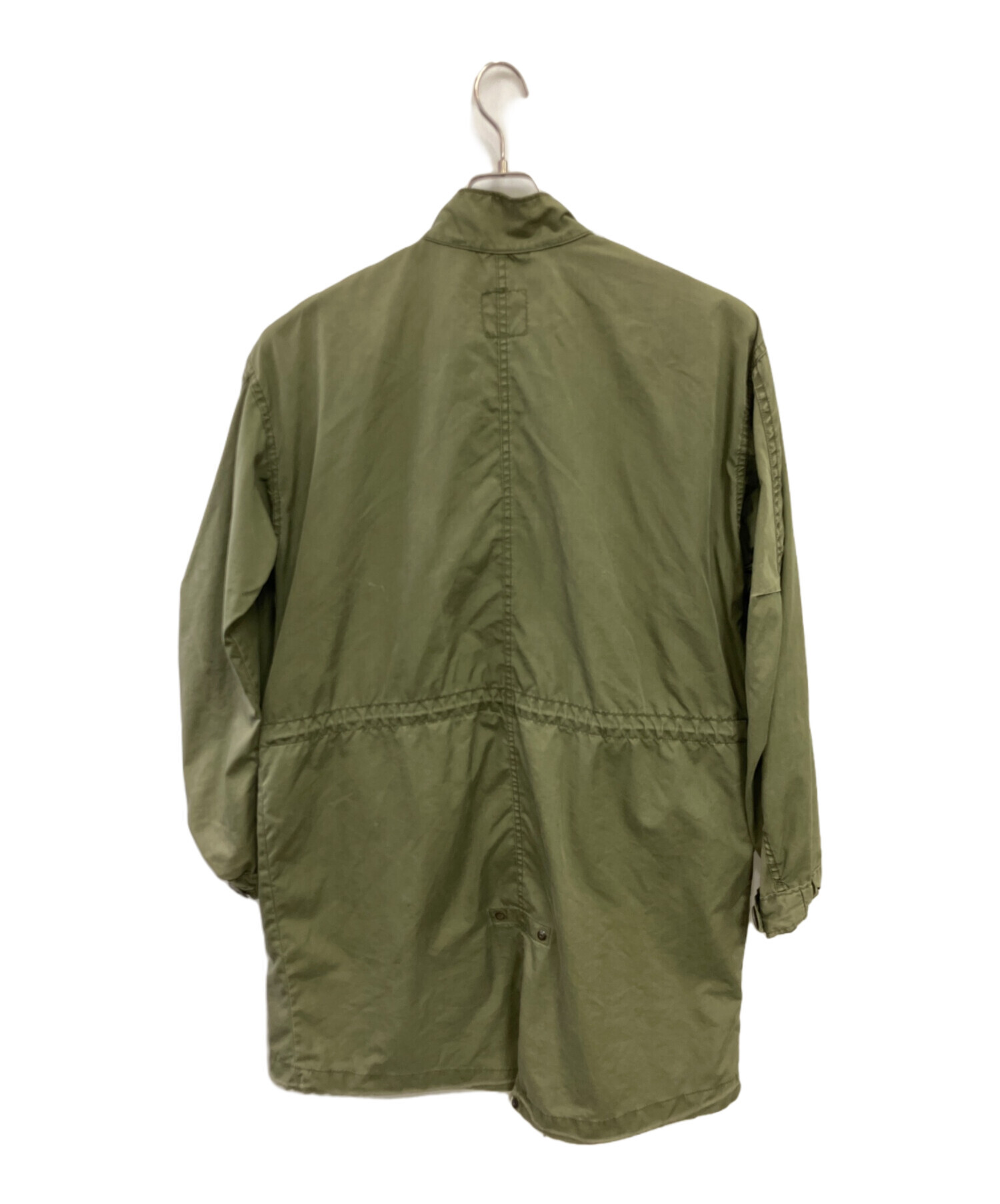 中古・古着通販】US ARMY 1973年納入 Mｰ65フィールドパーカ ウィン
