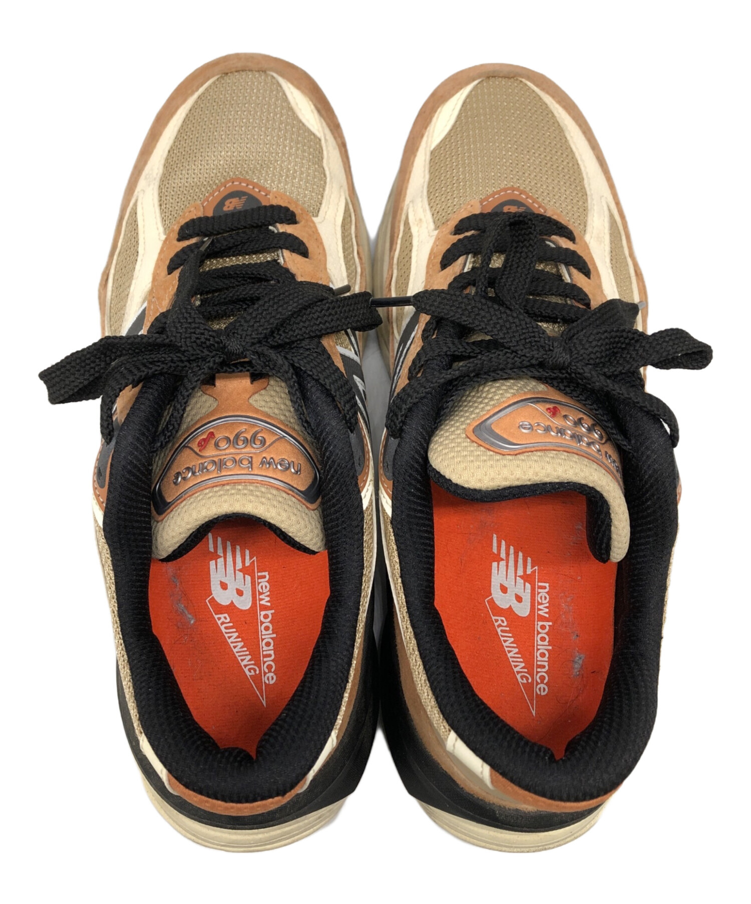 中古・古着通販】NEW BALANCE (ニューバランス) MADE IN USA 990V6 