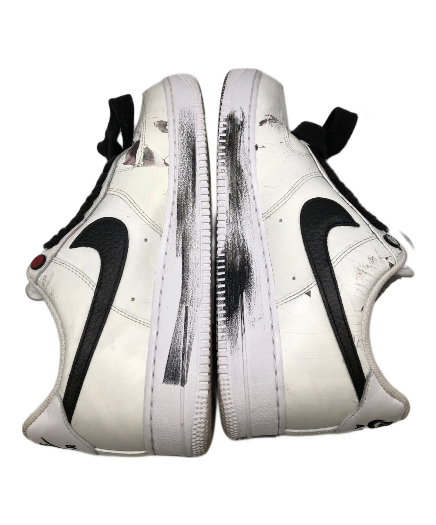 中古・古着通販】NIKE (ナイキ) PEACEMINUSONE (ピースマイナスワン 