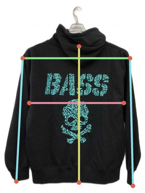 中古・古着通販】WIND AND SEA (ウィンダンシー) GAN CRAFT (ガン