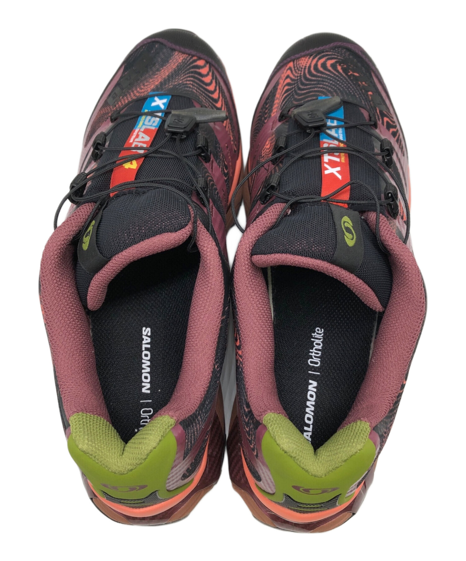 中古・古着通販】SALOMON (サロモン) XT-4 OG RAD レッド サイズ:28.5