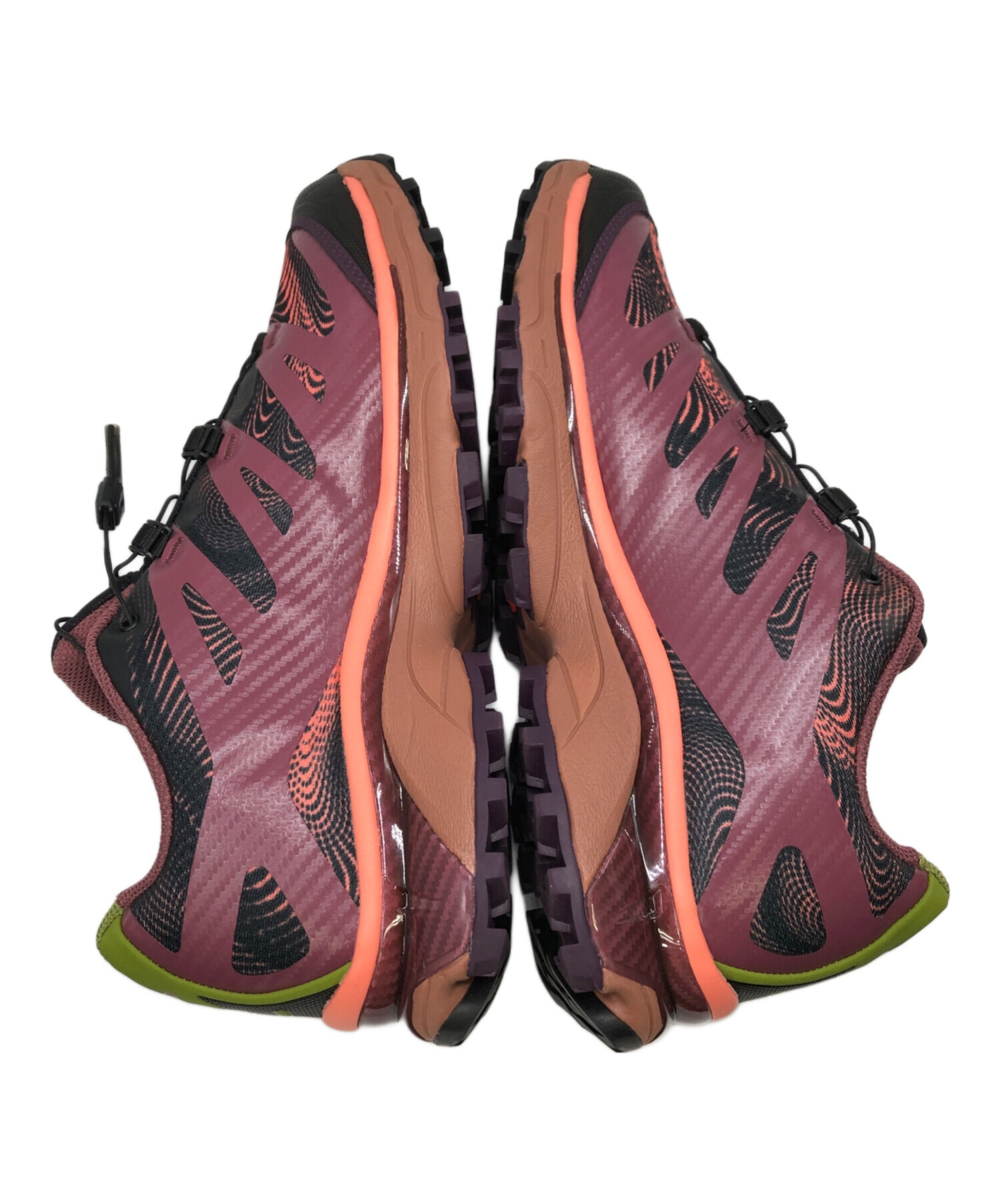 中古・古着通販】SALOMON (サロモン) XT-4 OG RAD レッド サイズ:28.5