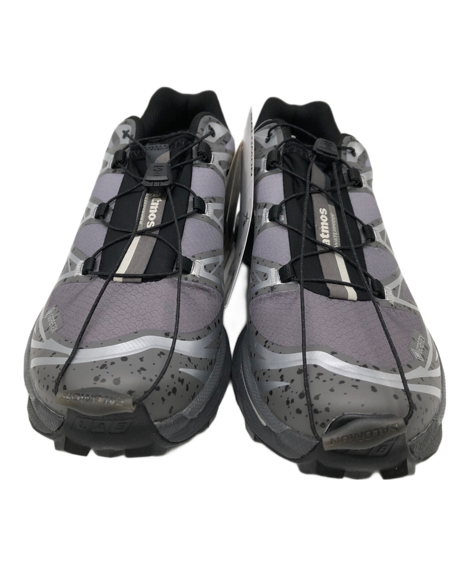 中古・古着通販】SALOMON (サロモン) XT-6 GTX ATMOS グレー サイズ 
