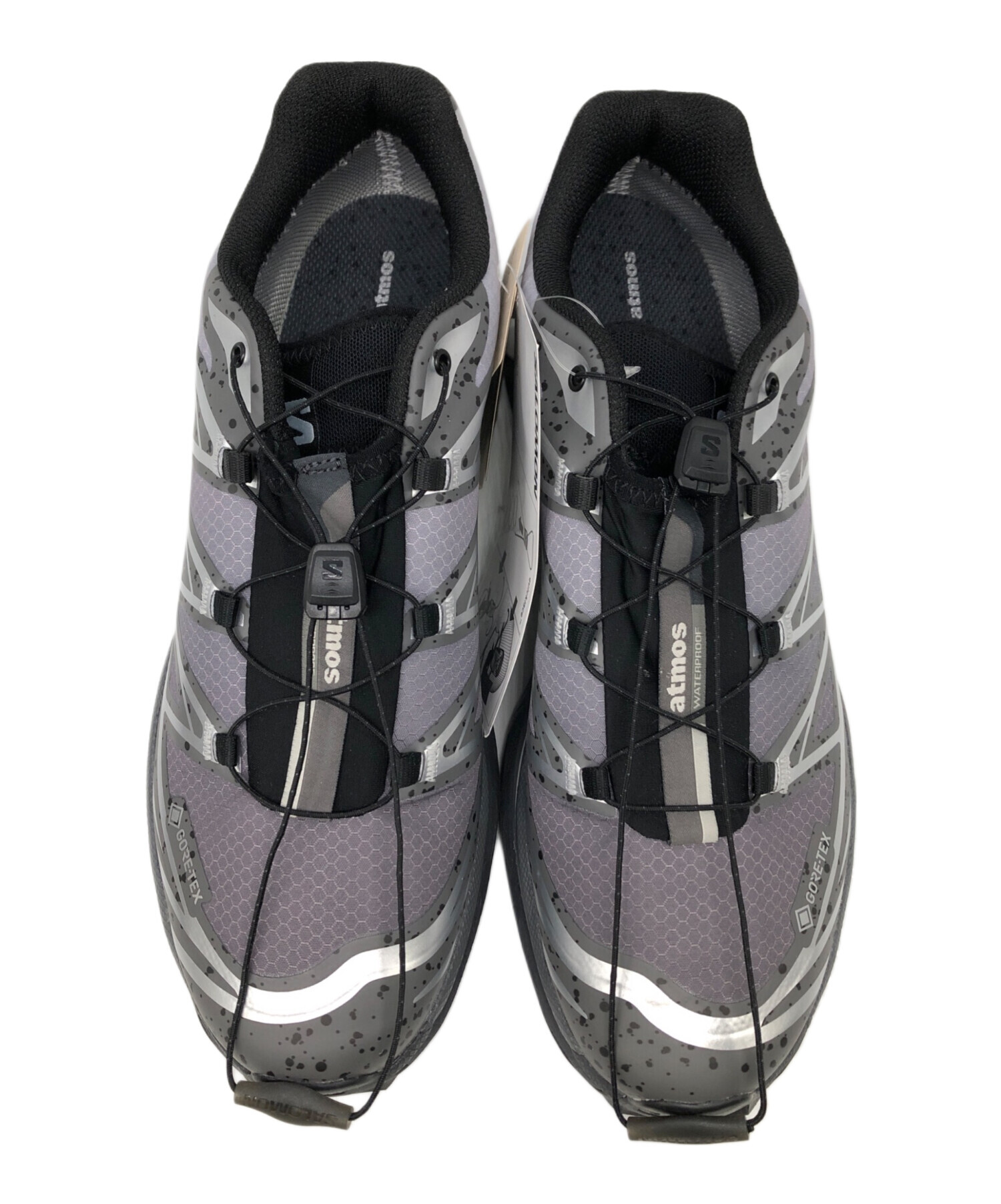 中古・古着通販】SALOMON (サロモン) XT-6 GTX ATMOS グレー サイズ 
