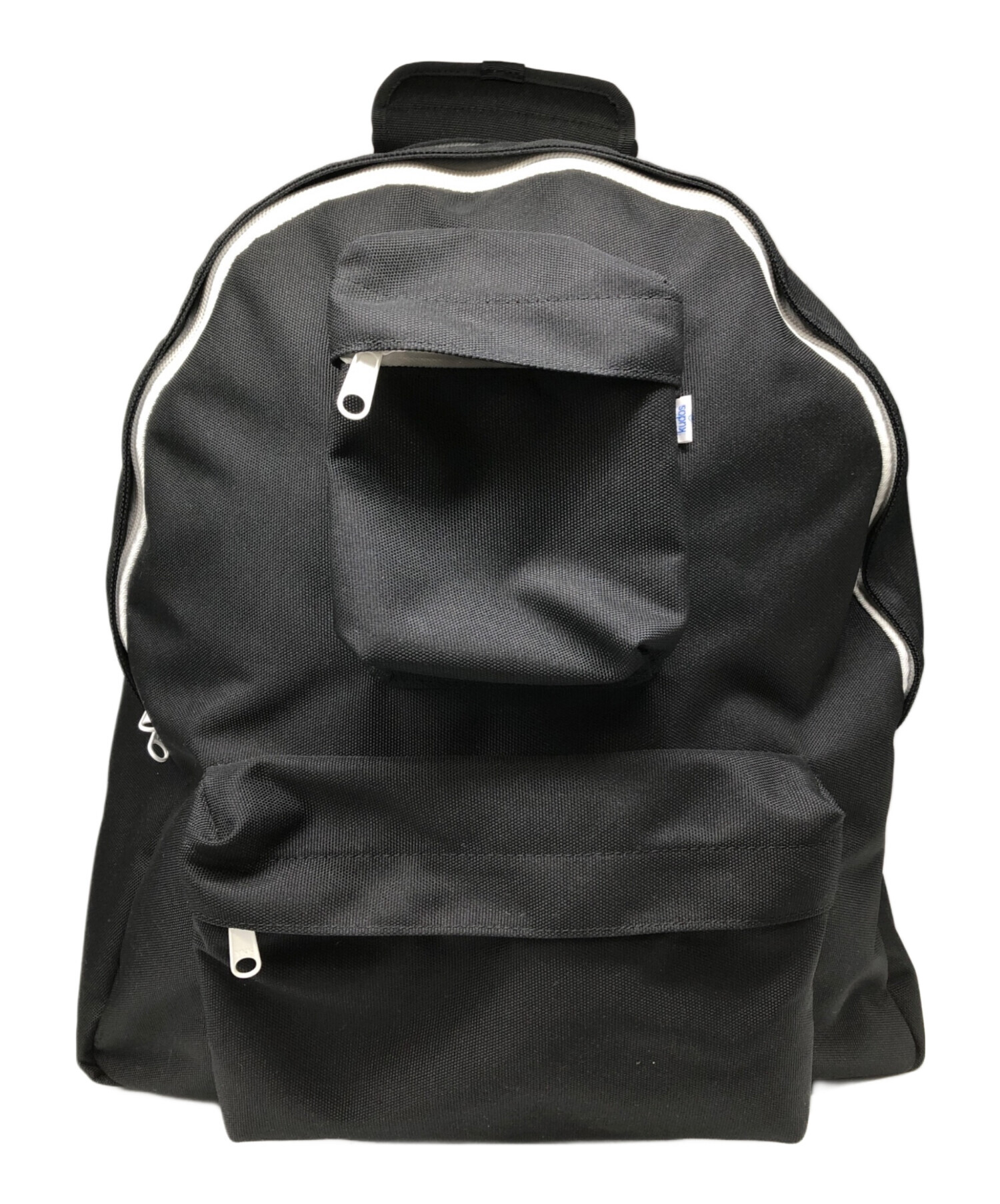 中古・古着通販】kudos (クードス) ナイロンバックパック／NYLON 
