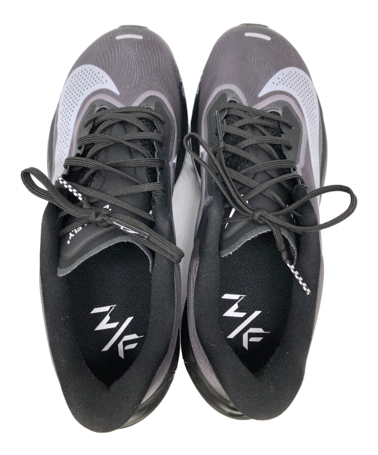 中古・古着通販】NIKE (ナイキ) ズームフライ6／ZOOM FLY 6 ブラック 