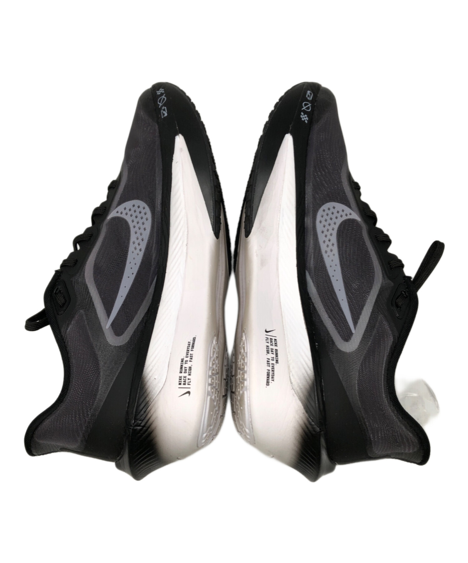 中古・古着通販】NIKE (ナイキ) ズームフライ6／ZOOM FLY 6 ブラック