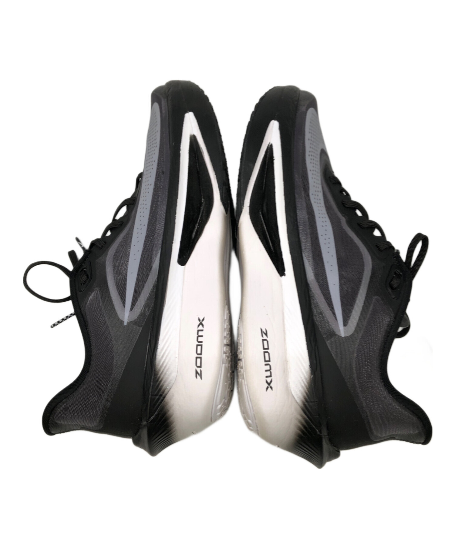 中古・古着通販】NIKE (ナイキ) ズームフライ6／ZOOM FLY 6 ブラック