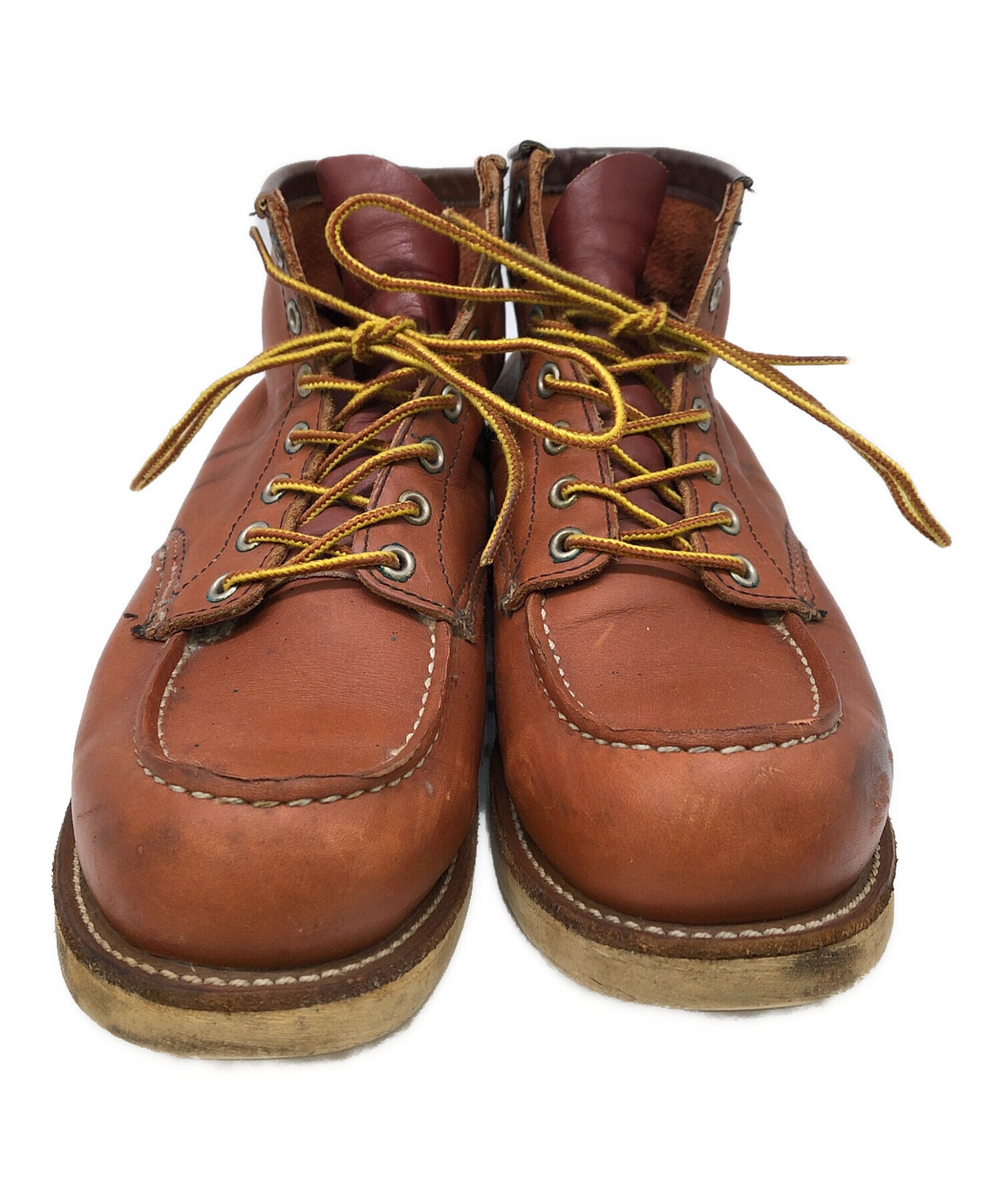 中古・古着通販】RED WING (レッドウィング) 8131 モックトゥ アイ