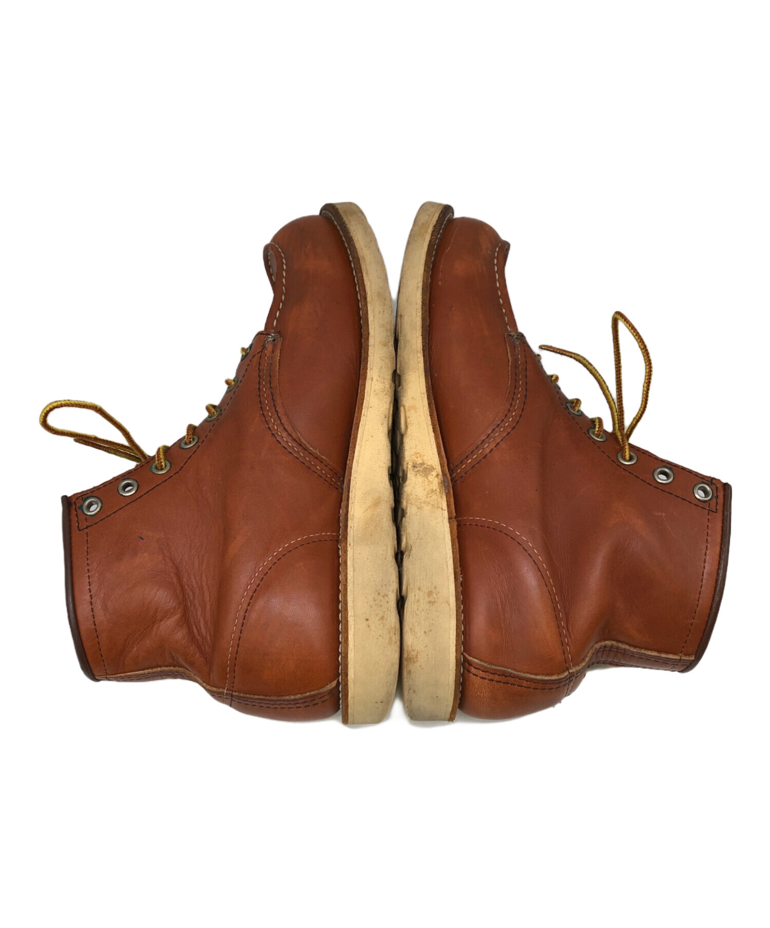RED WING レッドウィング 8131 アイリッシュセッター モックトゥ 中古・古着通販】RED WING (レッドウィング) 8131 モックトゥ アイ