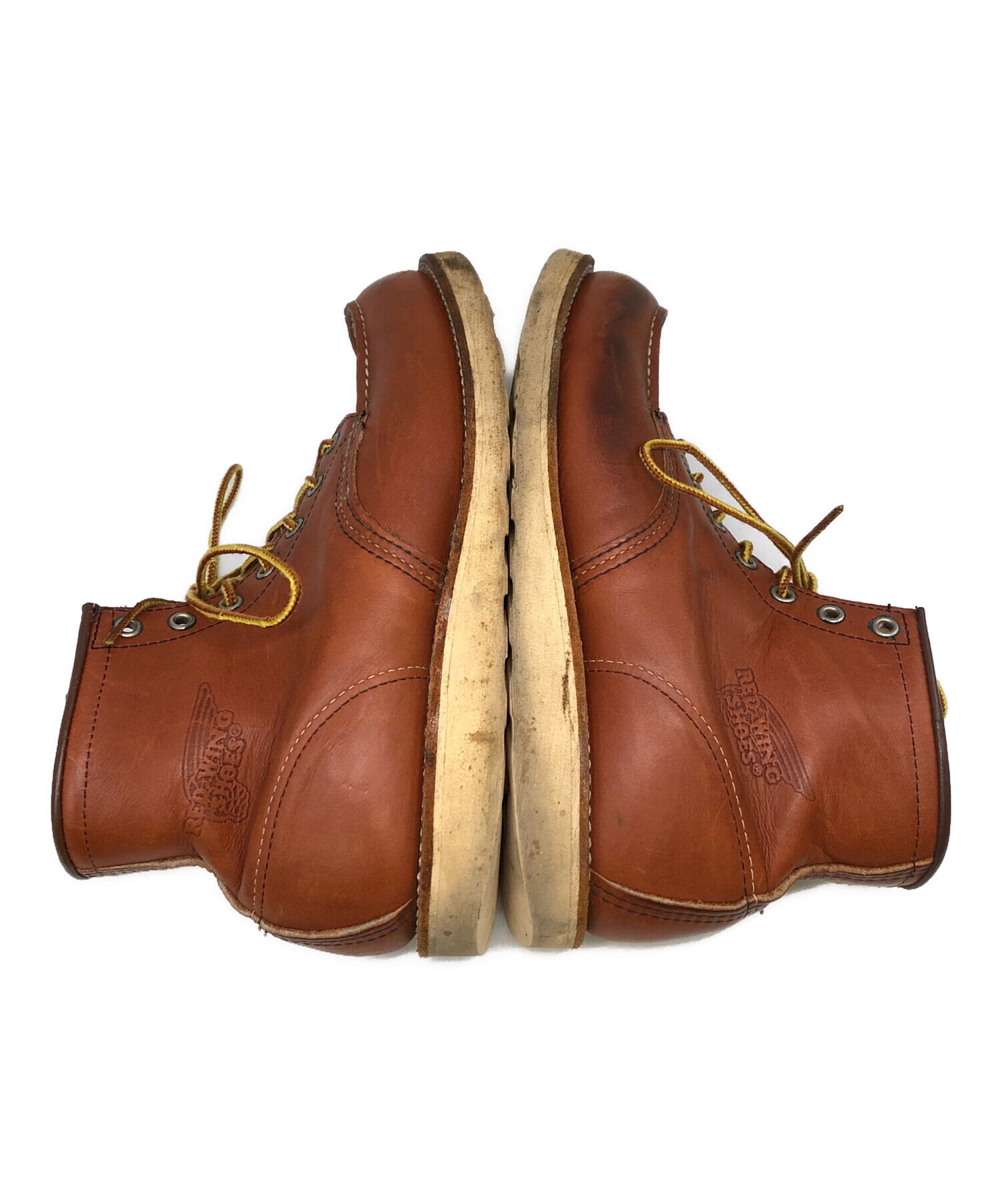 中古・古着通販】RED WING (レッドウィング) 8131 モックトゥ アイ