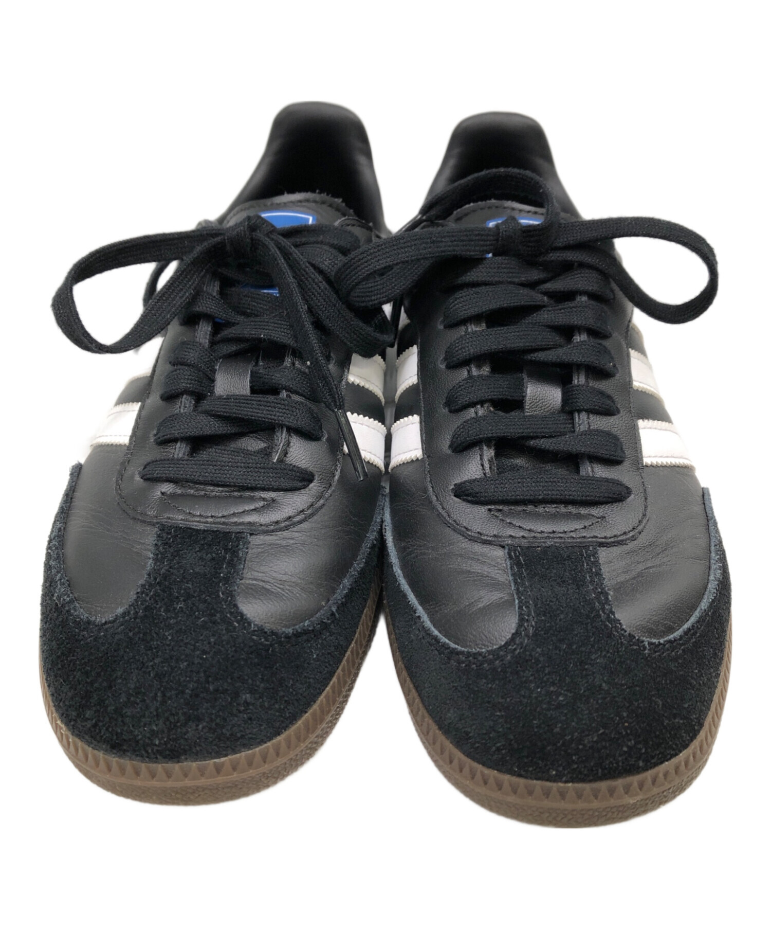 中古・古着通販】adidas (アディダス) サンバ OG／ SAMBA OG ブラック 