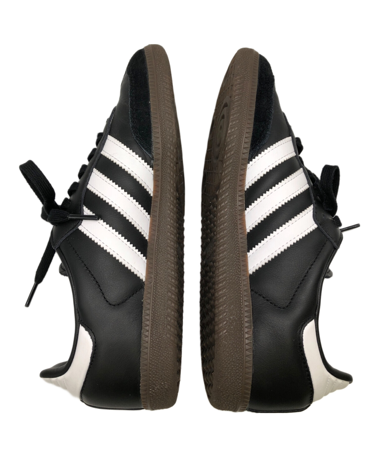 中古・古着通販】adidas (アディダス) サンバ OG／ SAMBA OG ブラック 