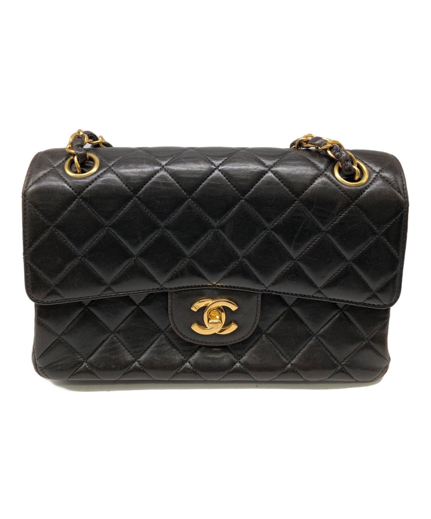 中古・古着通販】CHANEL (シャネル) マトラッセ 23 ダブルフェイス