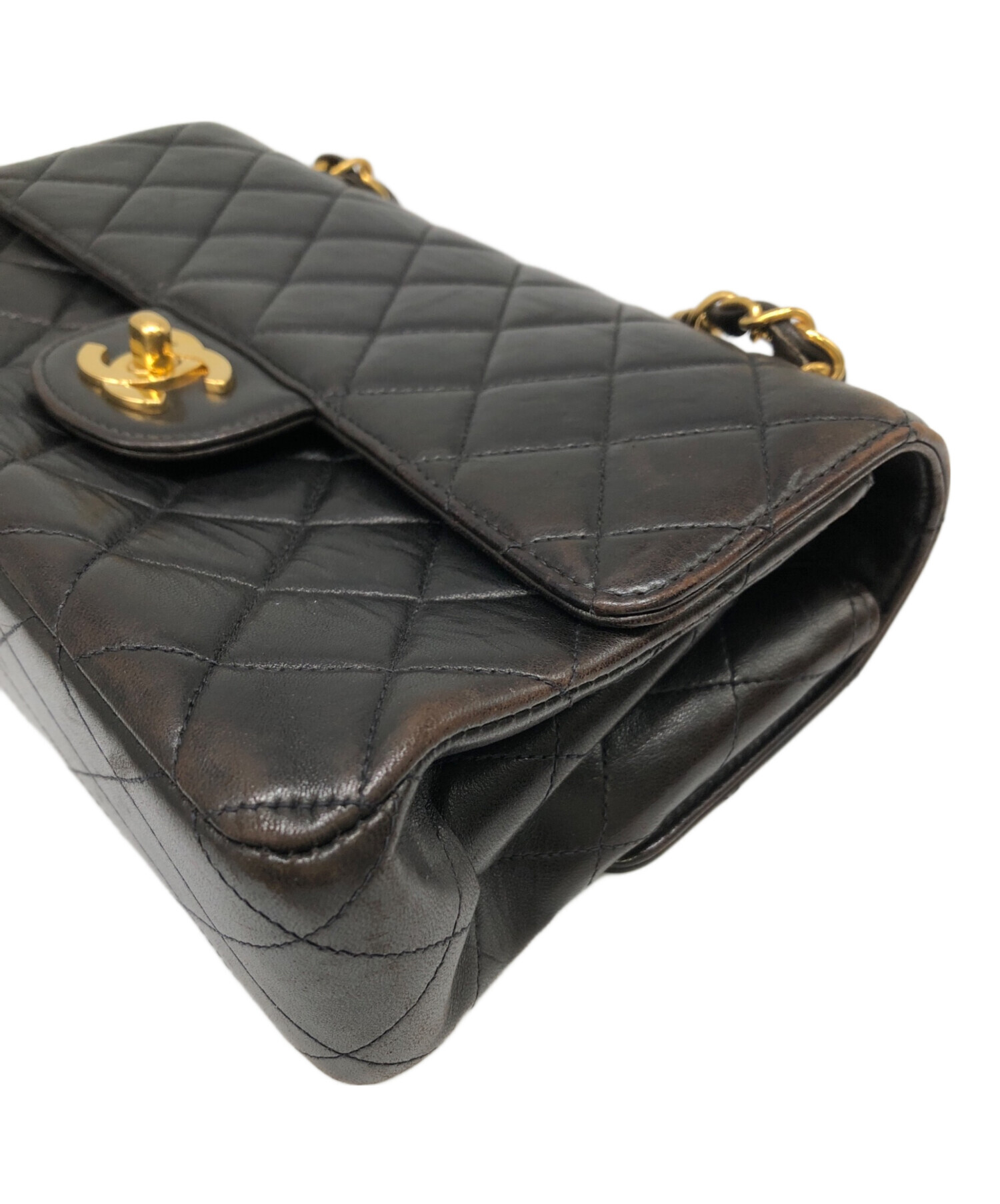 中古・古着通販】CHANEL (シャネル) マトラッセ 23 ダブルフェイス