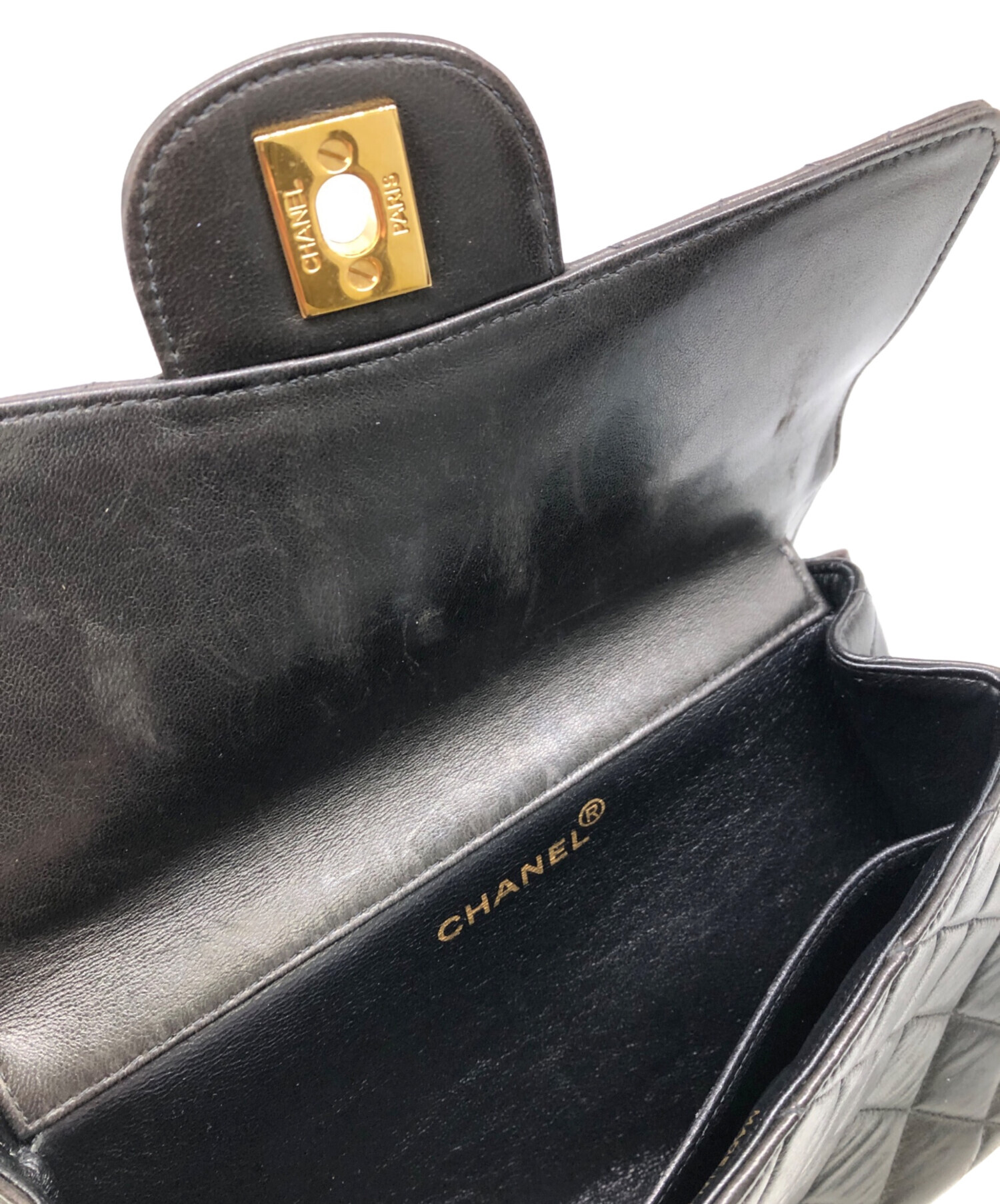 中古・古着通販】CHANEL (シャネル) マトラッセ 23 ダブルフェイス