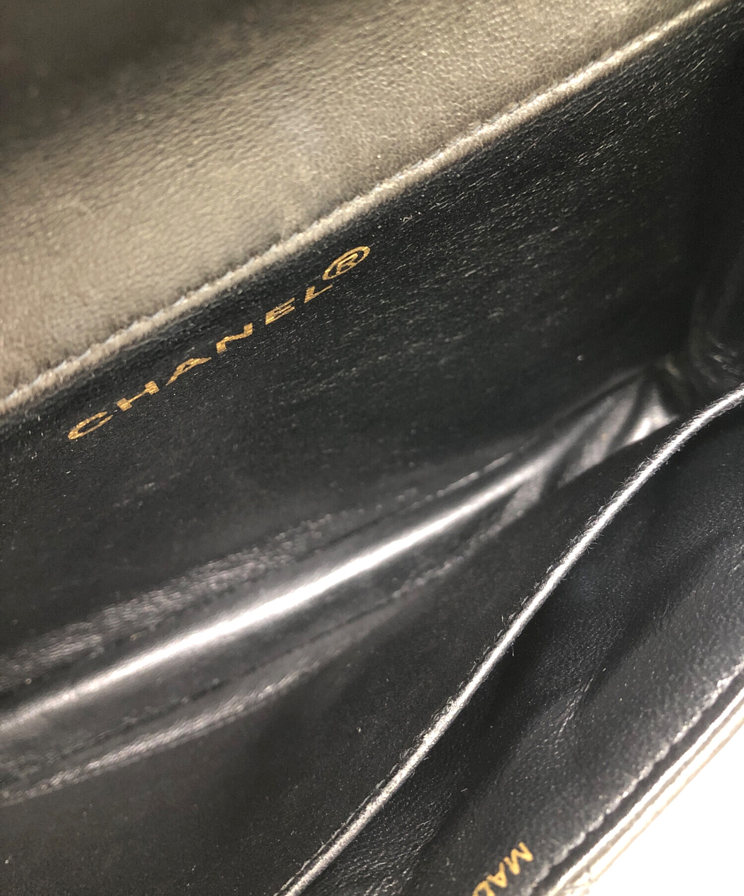 中古・古着通販】CHANEL (シャネル) マトラッセ 23 ダブルフェイス