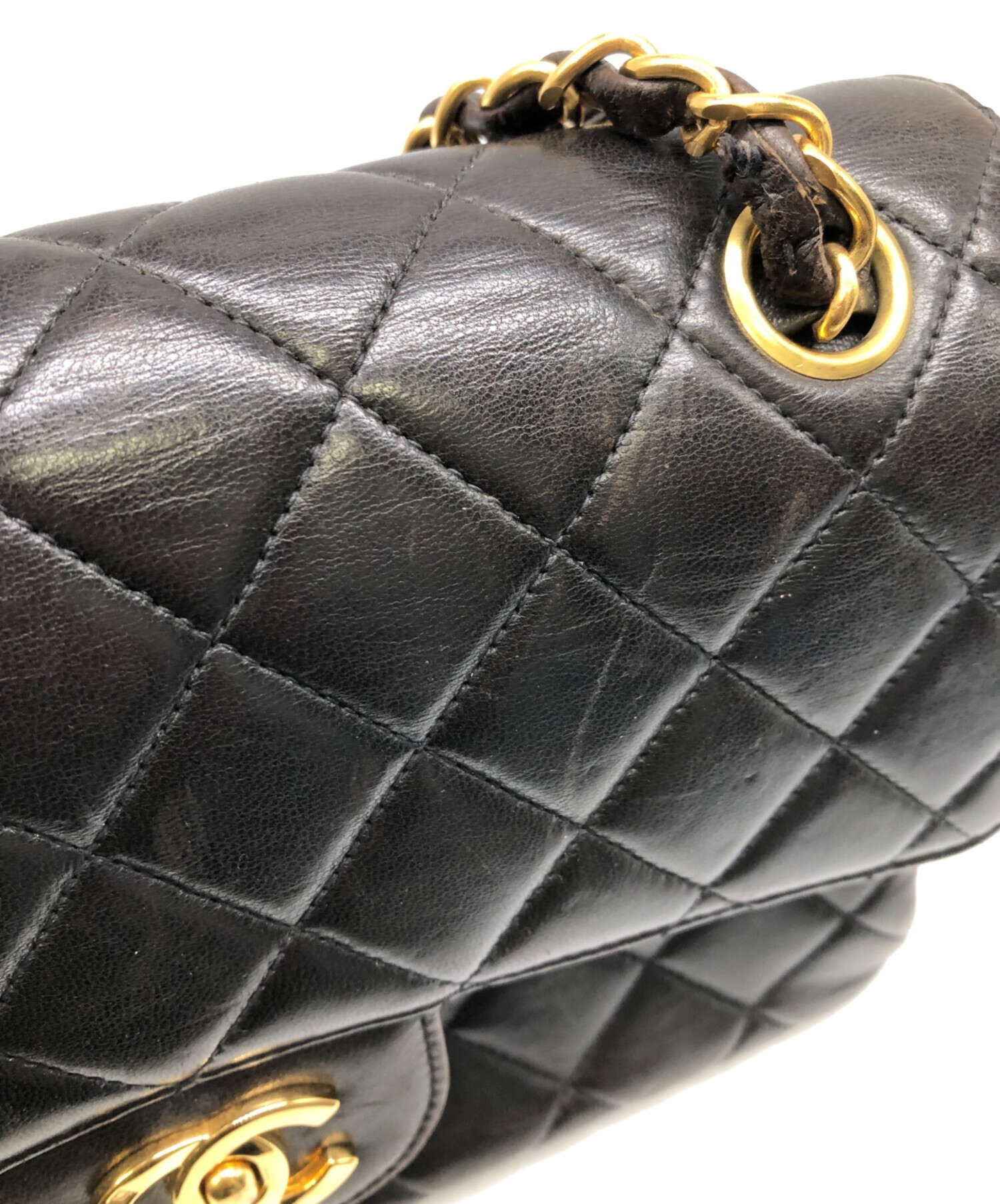 中古・古着通販】CHANEL (シャネル) マトラッセ 23 ダブルフェイス