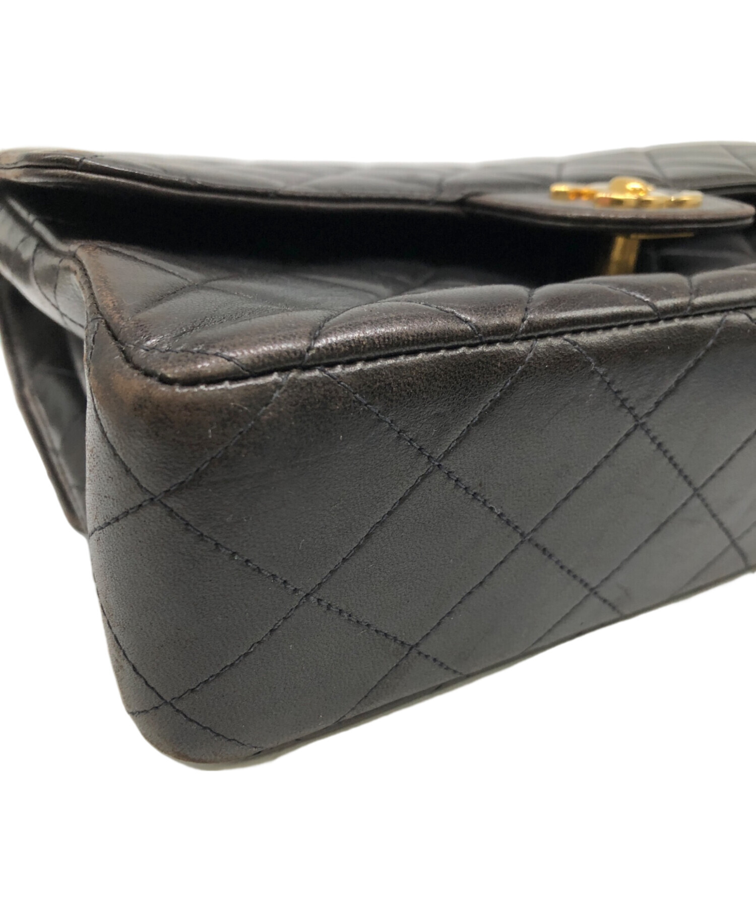 中古・古着通販】CHANEL (シャネル) マトラッセ 23 ダブルフェイス