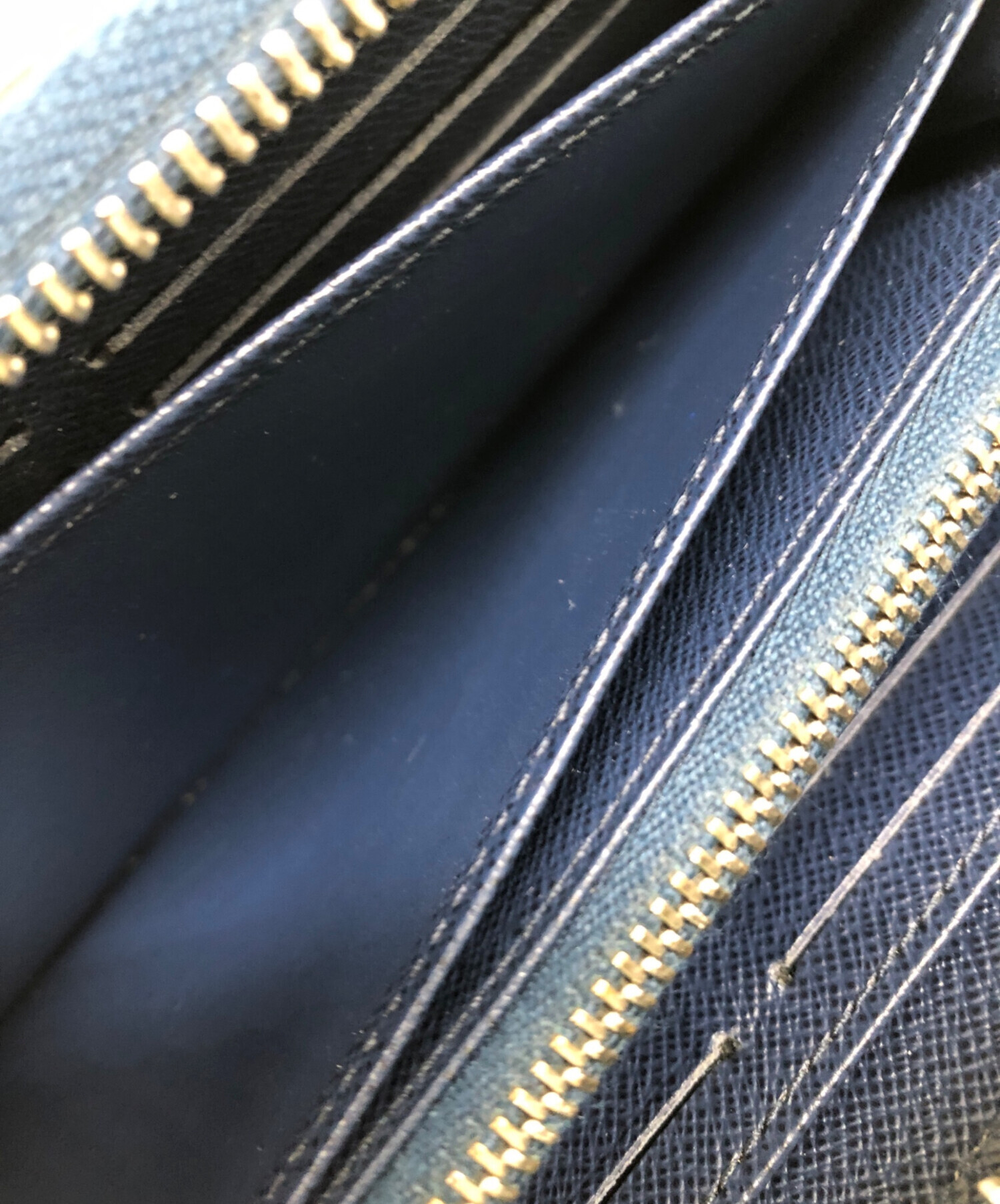 中古・古着通販】LOUIS VUITTON (ルイ ヴィトン) エピ ジッピー