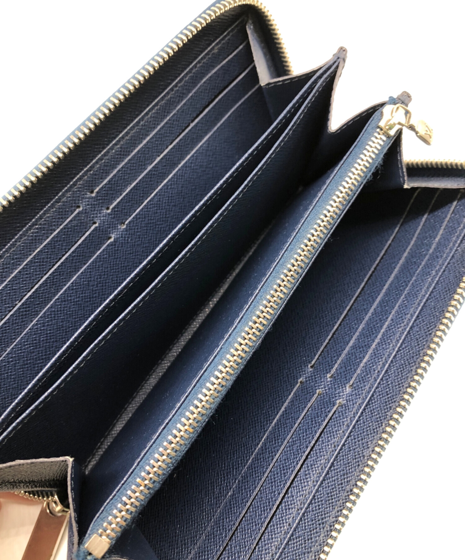 中古・古着通販】LOUIS VUITTON (ルイ ヴィトン) エピ ジッピー