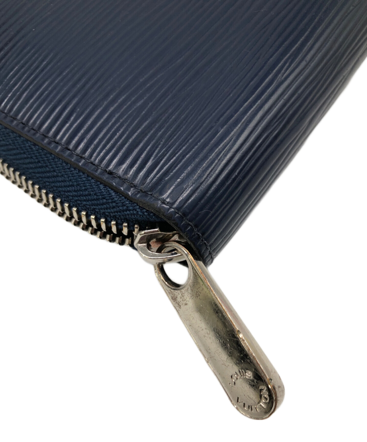 中古・古着通販】LOUIS VUITTON (ルイ ヴィトン) エピ ジッピー