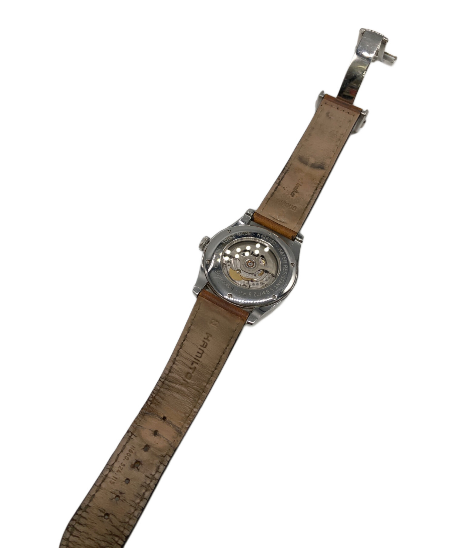 中古・古着通販】HAMILTON (ハミルトン) オートマチック スピリット